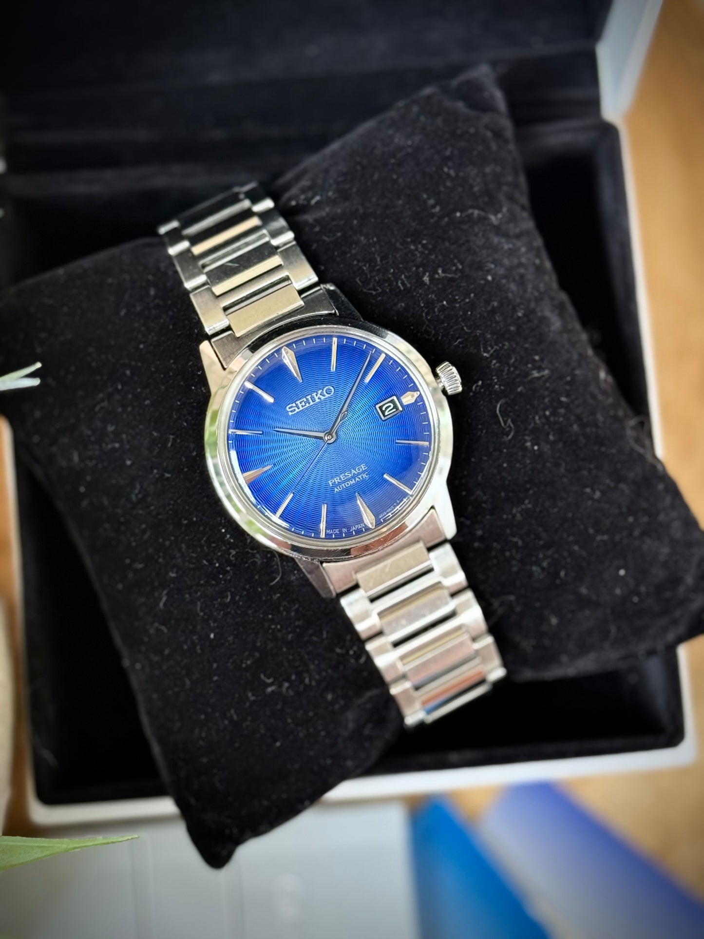 Seiko Presage