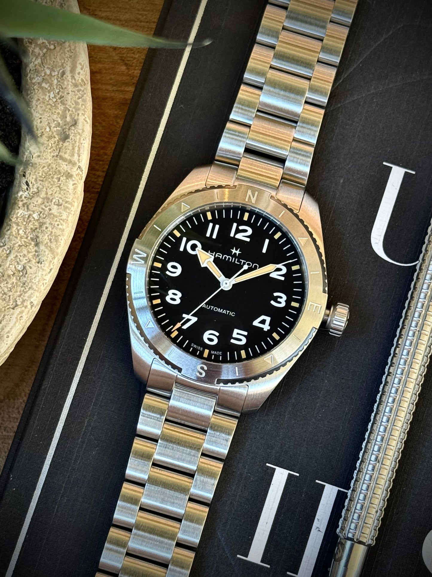 Hamilton Expedition