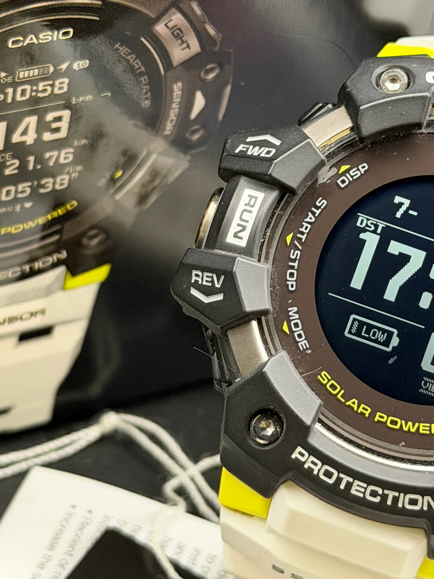 Casio G-Shock G-Squad