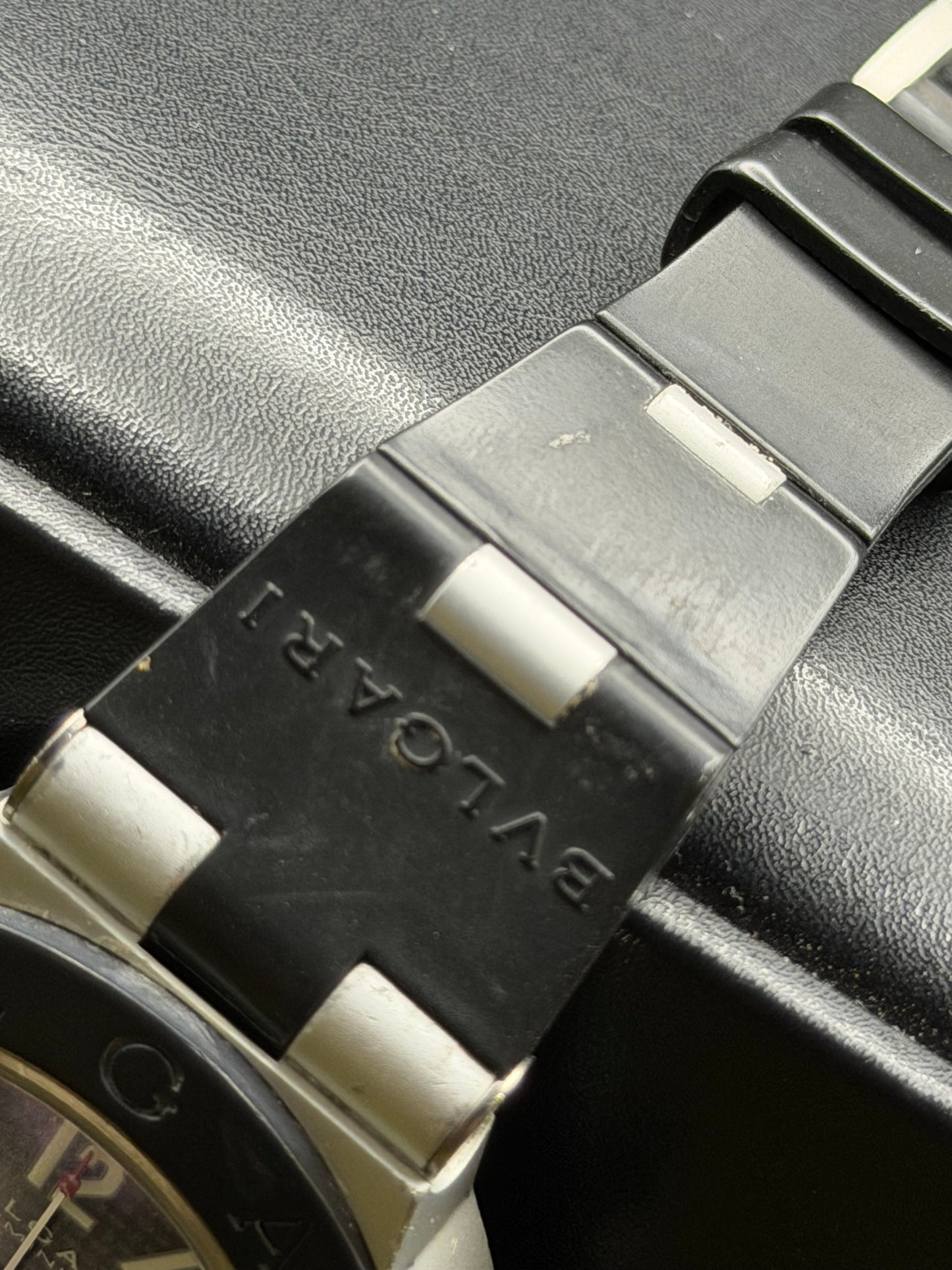Bulgari Alluminium AC44TA