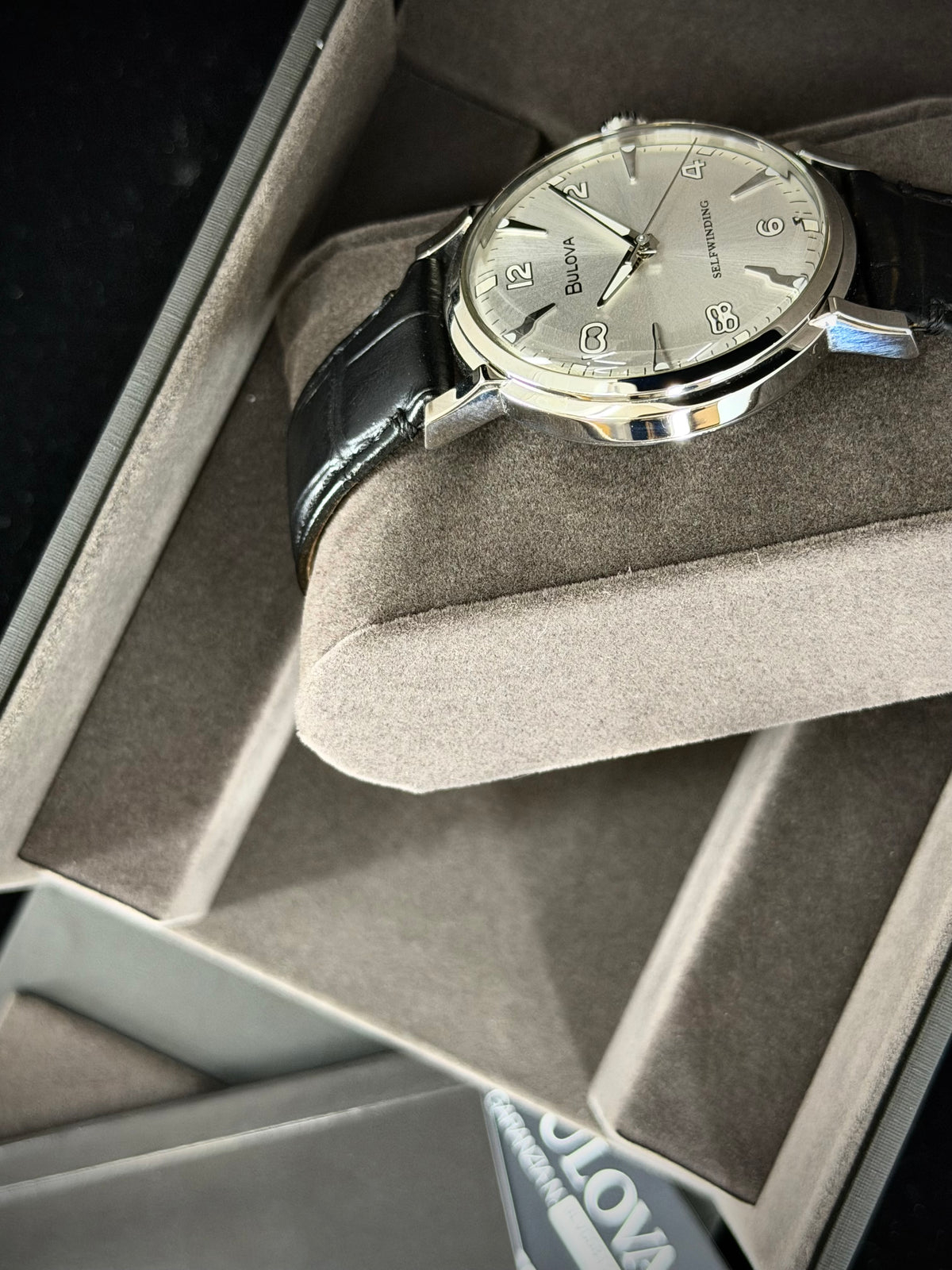 Bulova Clipper