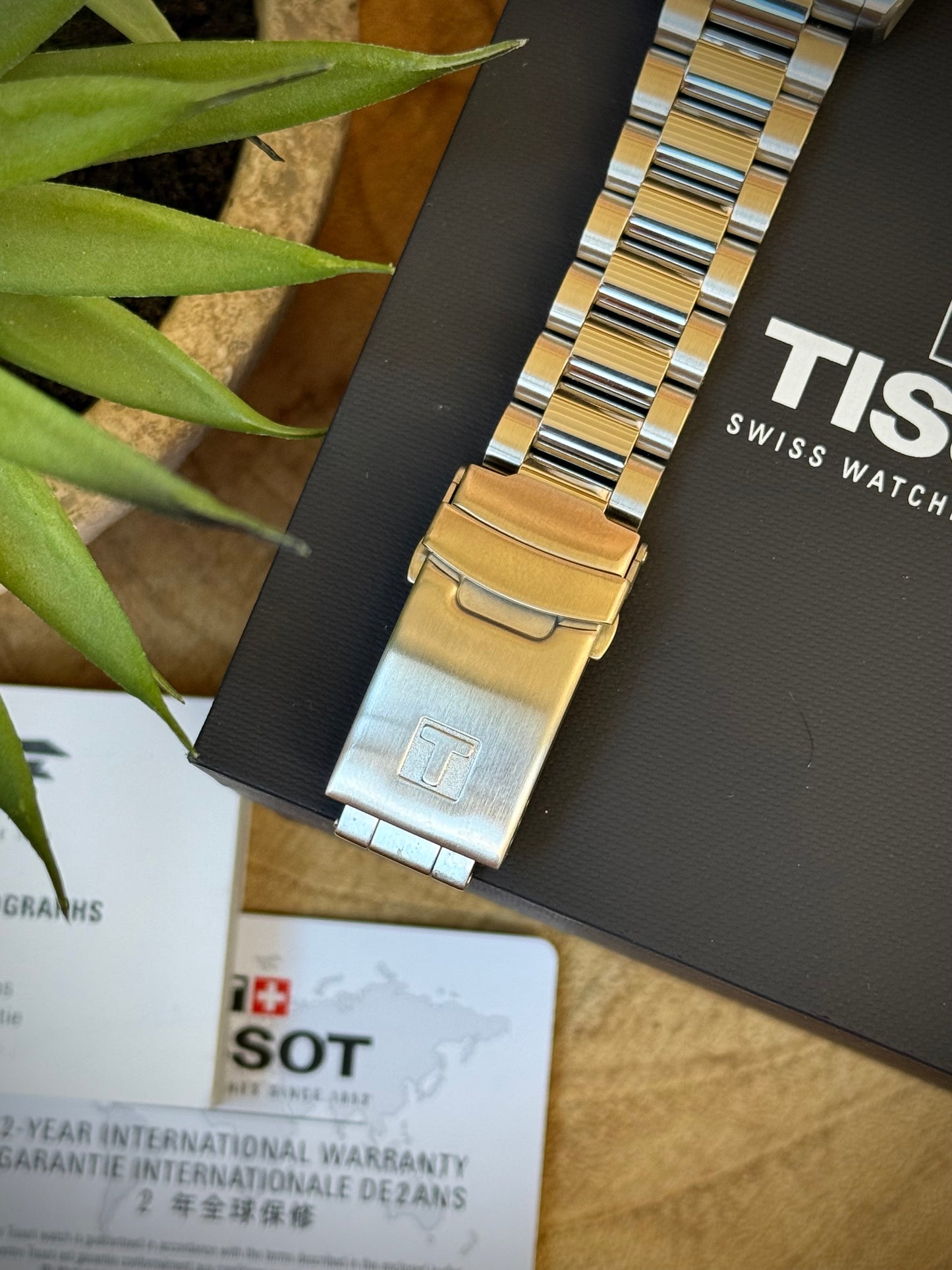 Tissot PR516