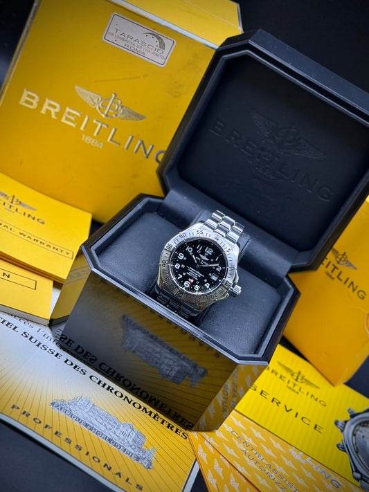 Breitling SuperOcean Ref. A17360