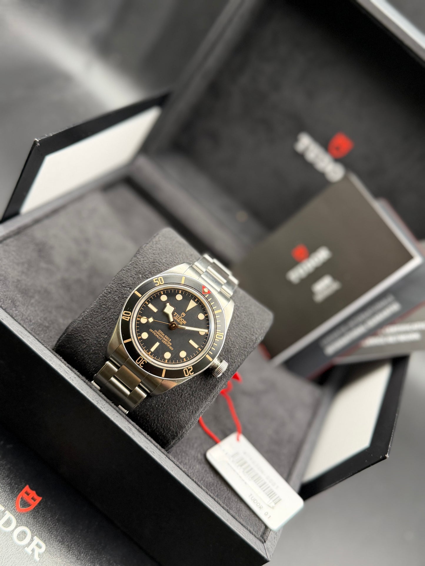 Tudor Black Bay 58