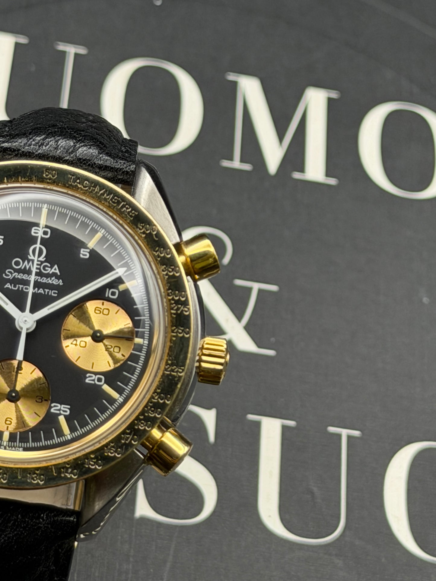 Omega Reduced Ref. 175.0033