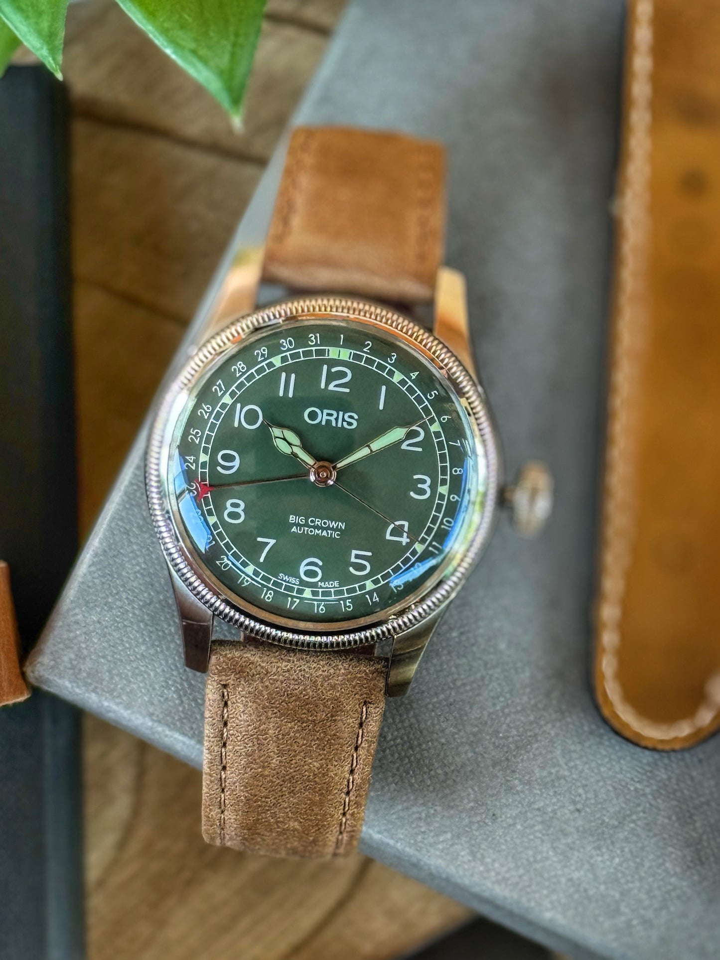 Oris Big Crown