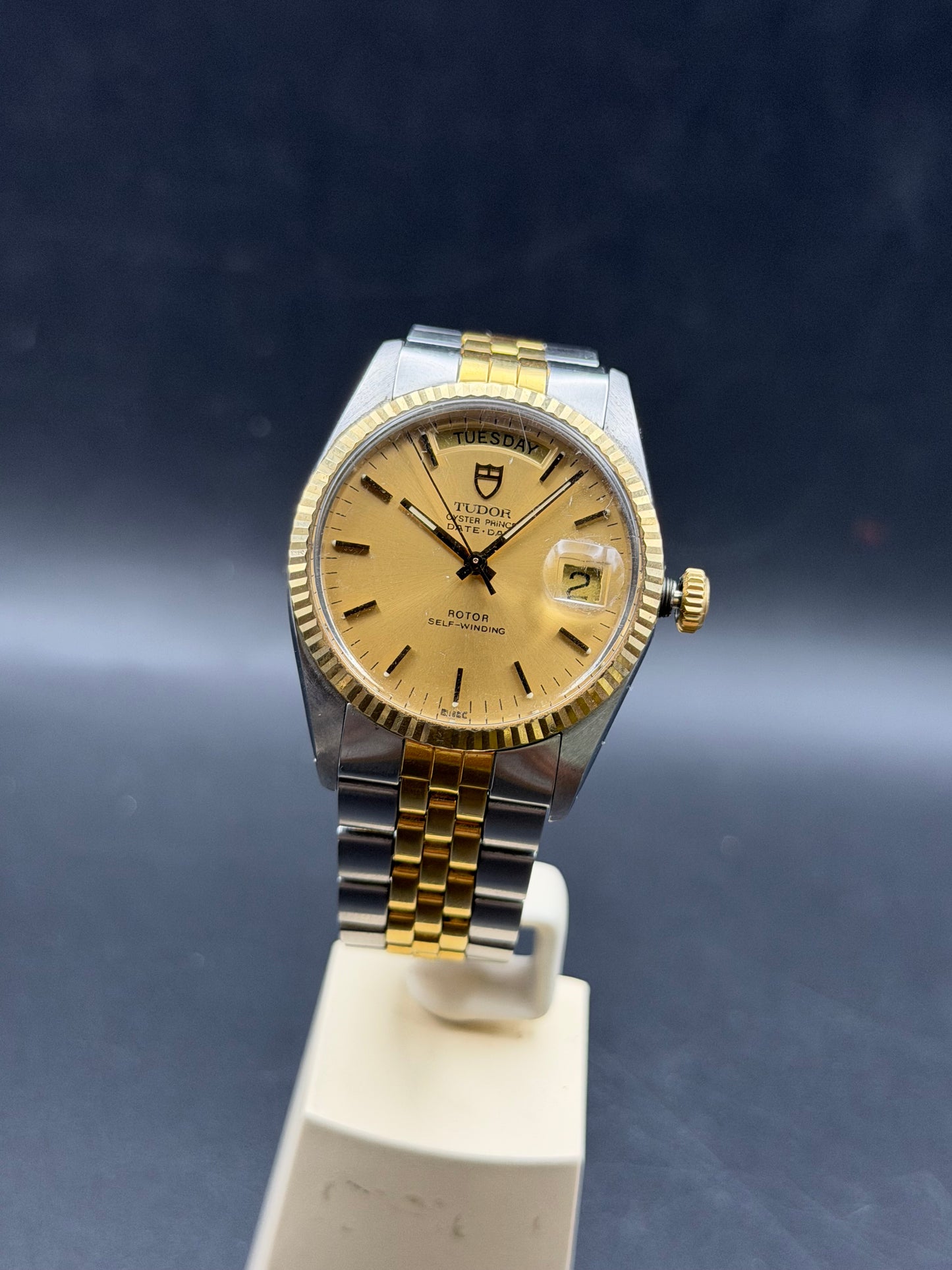 Tudor Day Date ref. 94613