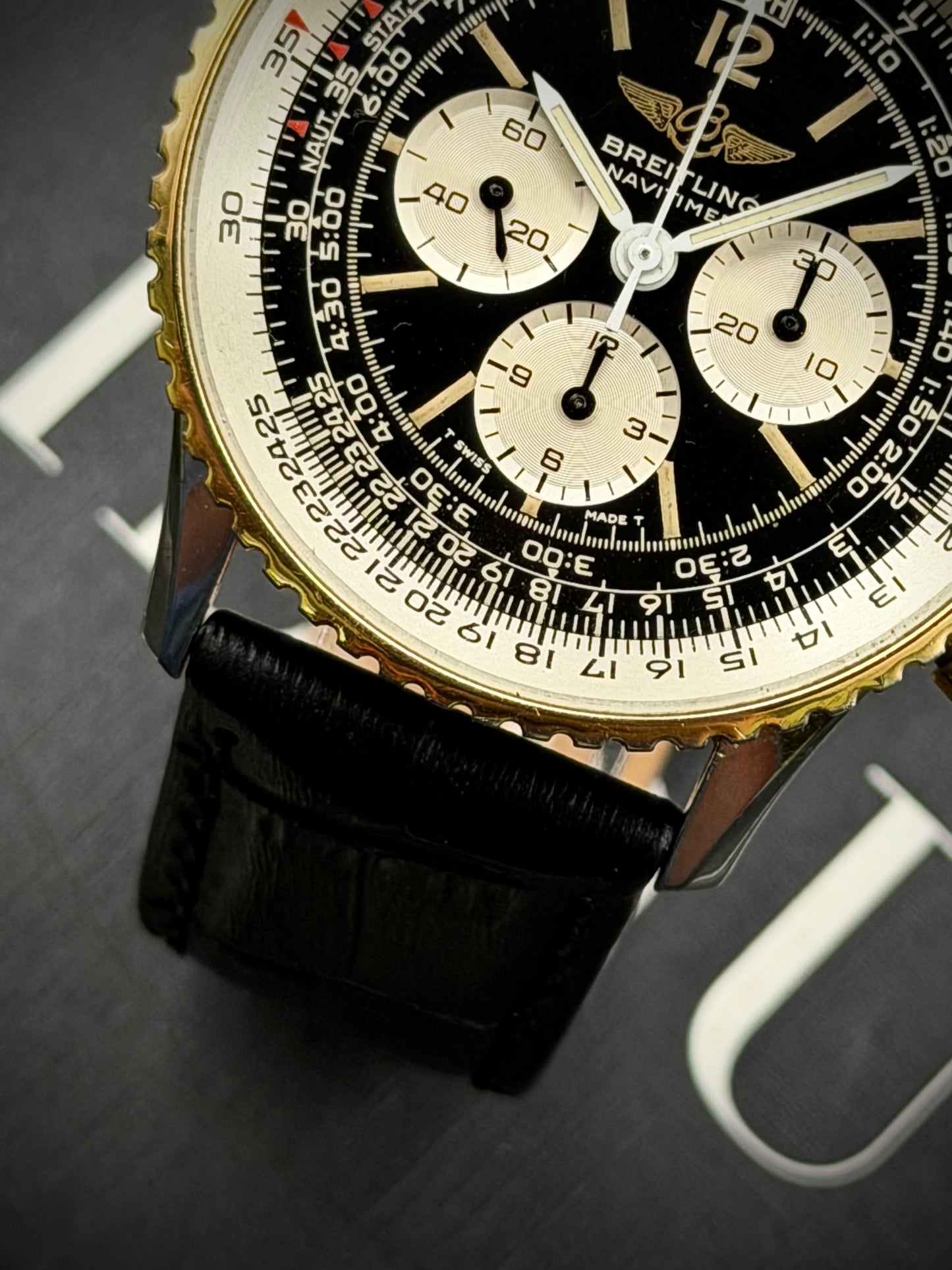 Breitling Navitimer Ref. 81600