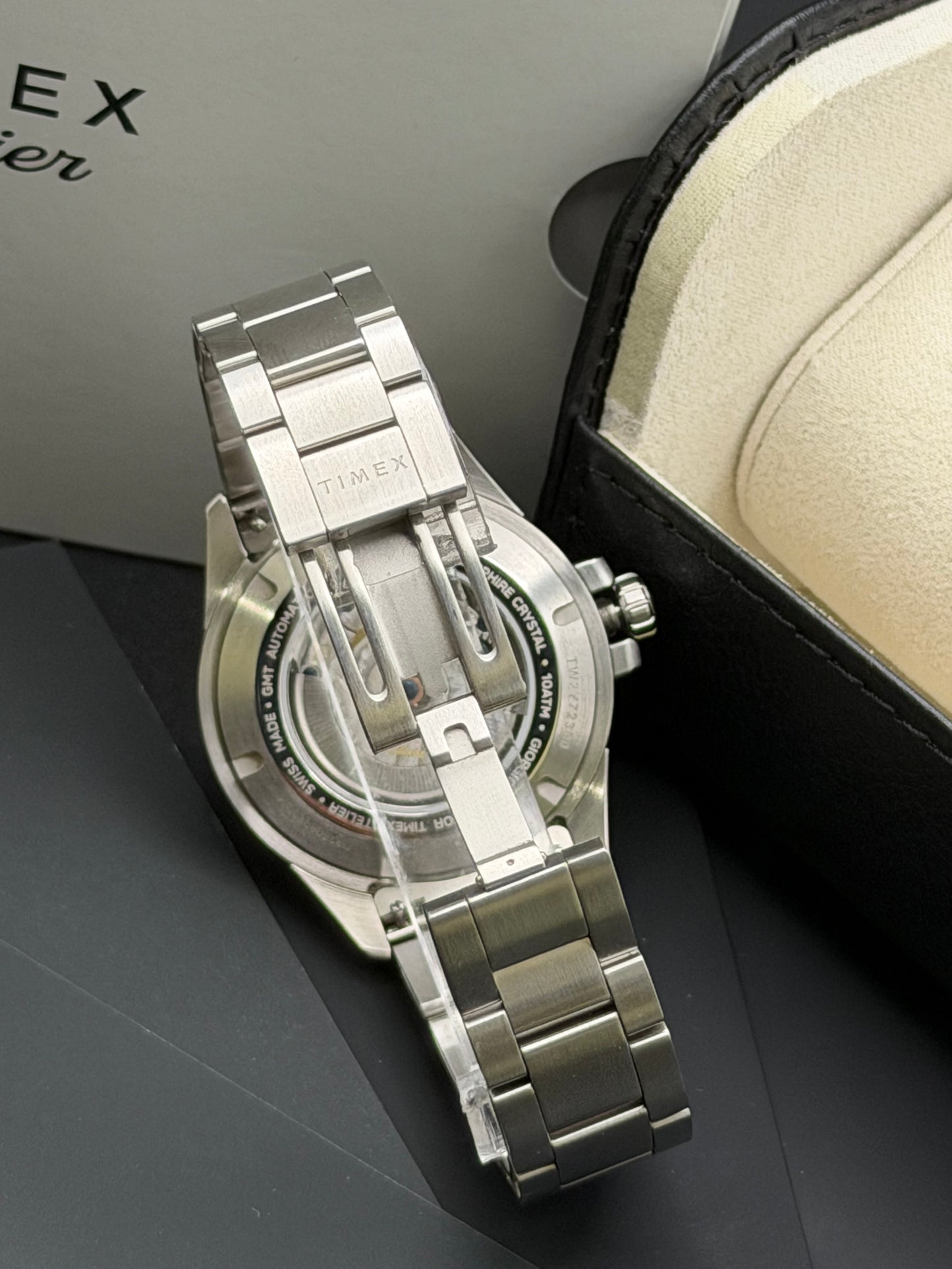 Timex Atelier GMT