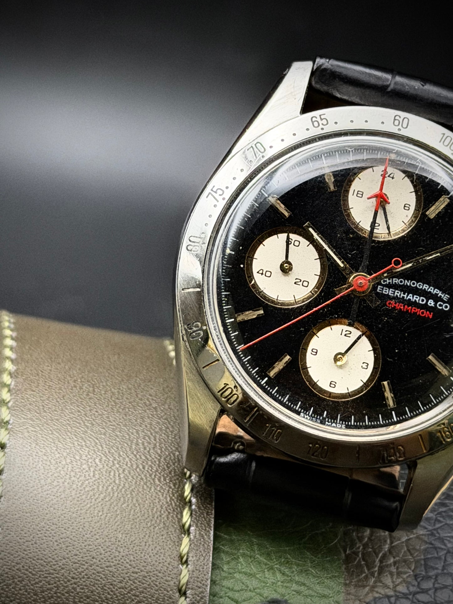 Eberhard Champion Ref. 31122