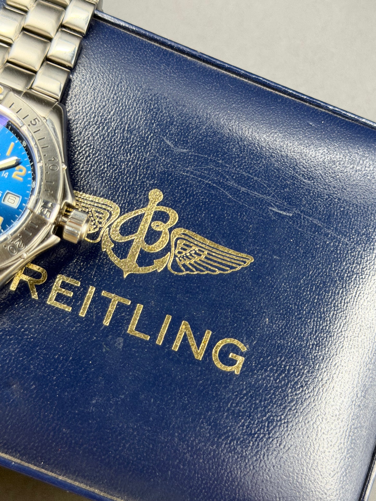 Breitling Superocean Ref. A17040