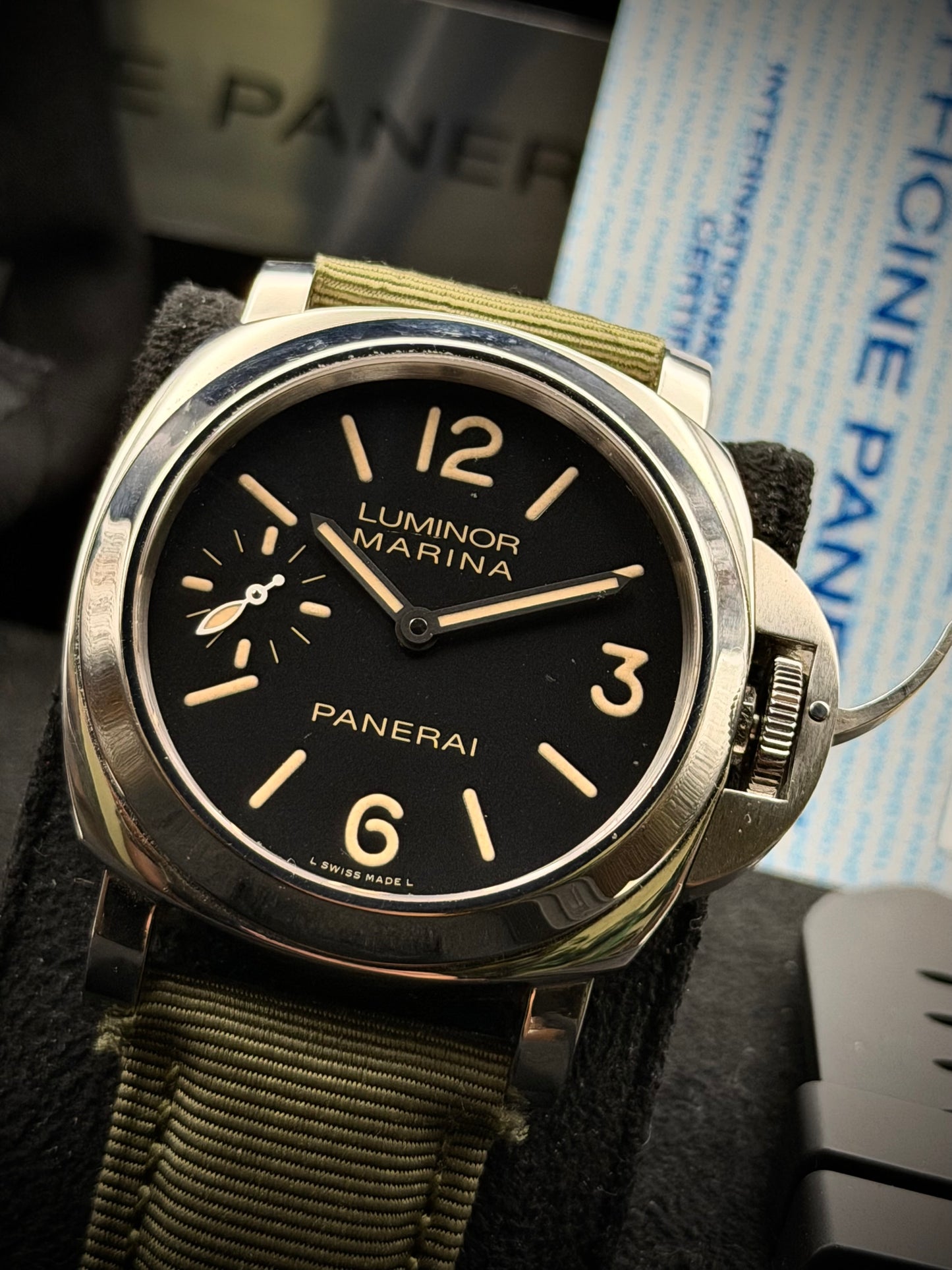 Panerai Luminor pam00367