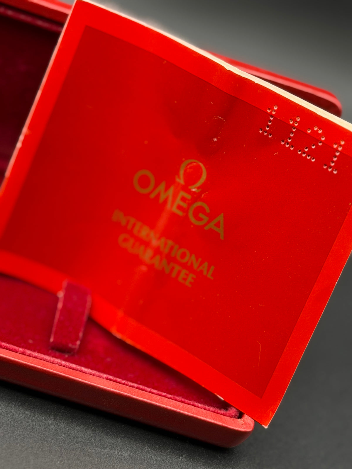 Omega De Ville