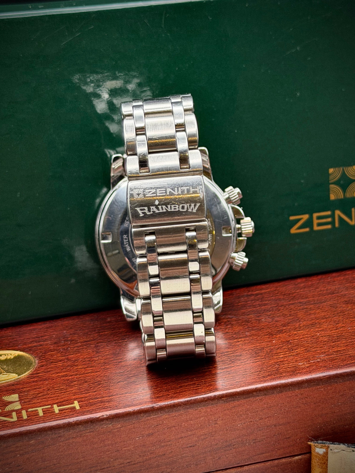 Zenith El Primero Rainbow