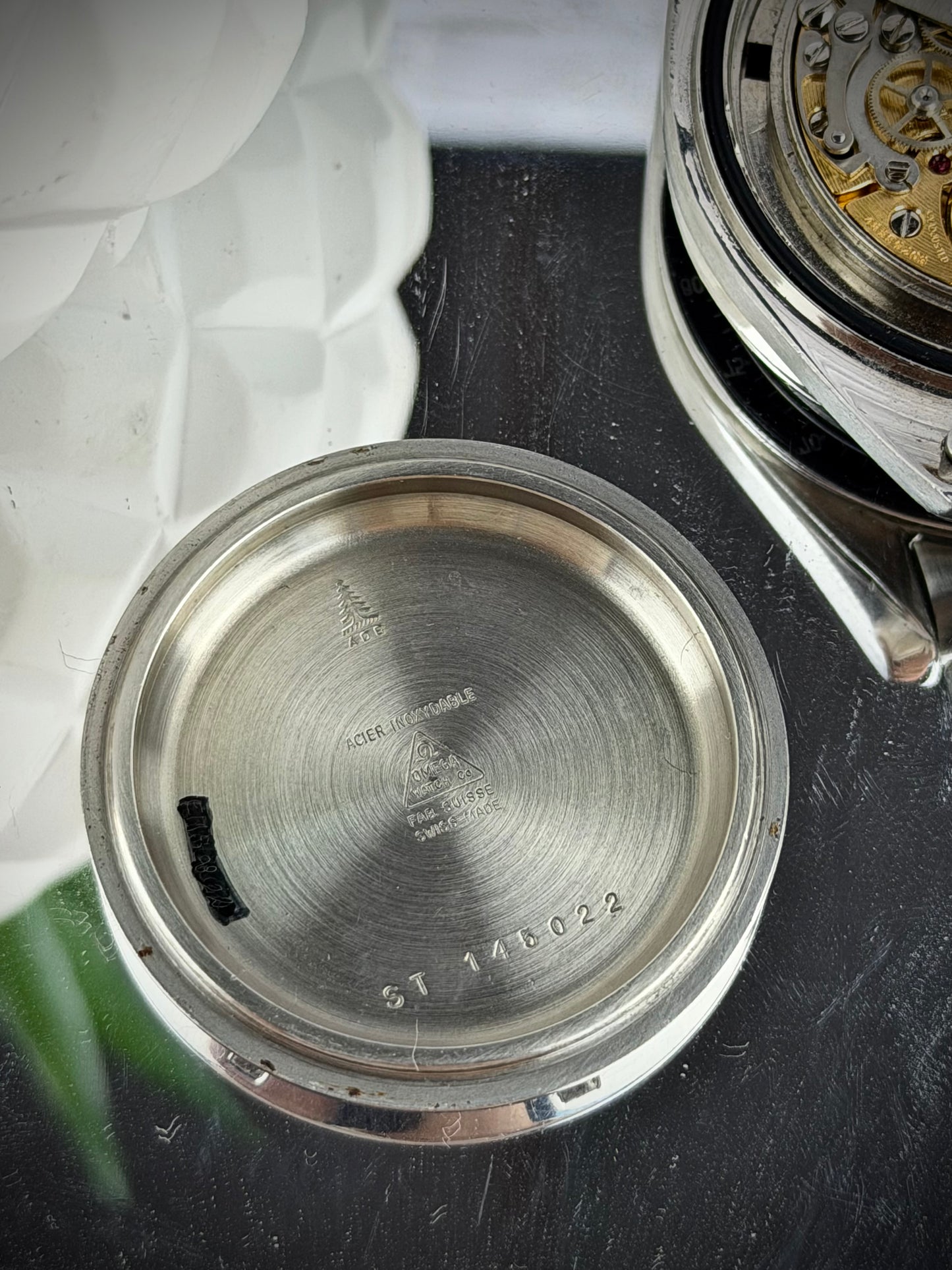 Omega Moonwatch 145.022 calibro 861