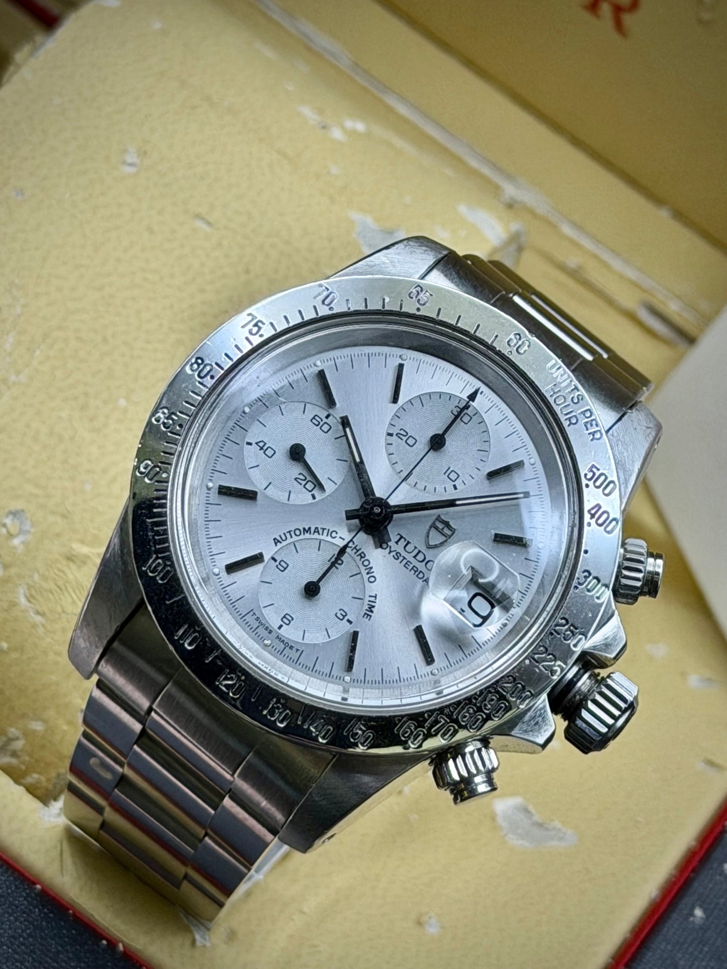 Tudor Big Block 79180