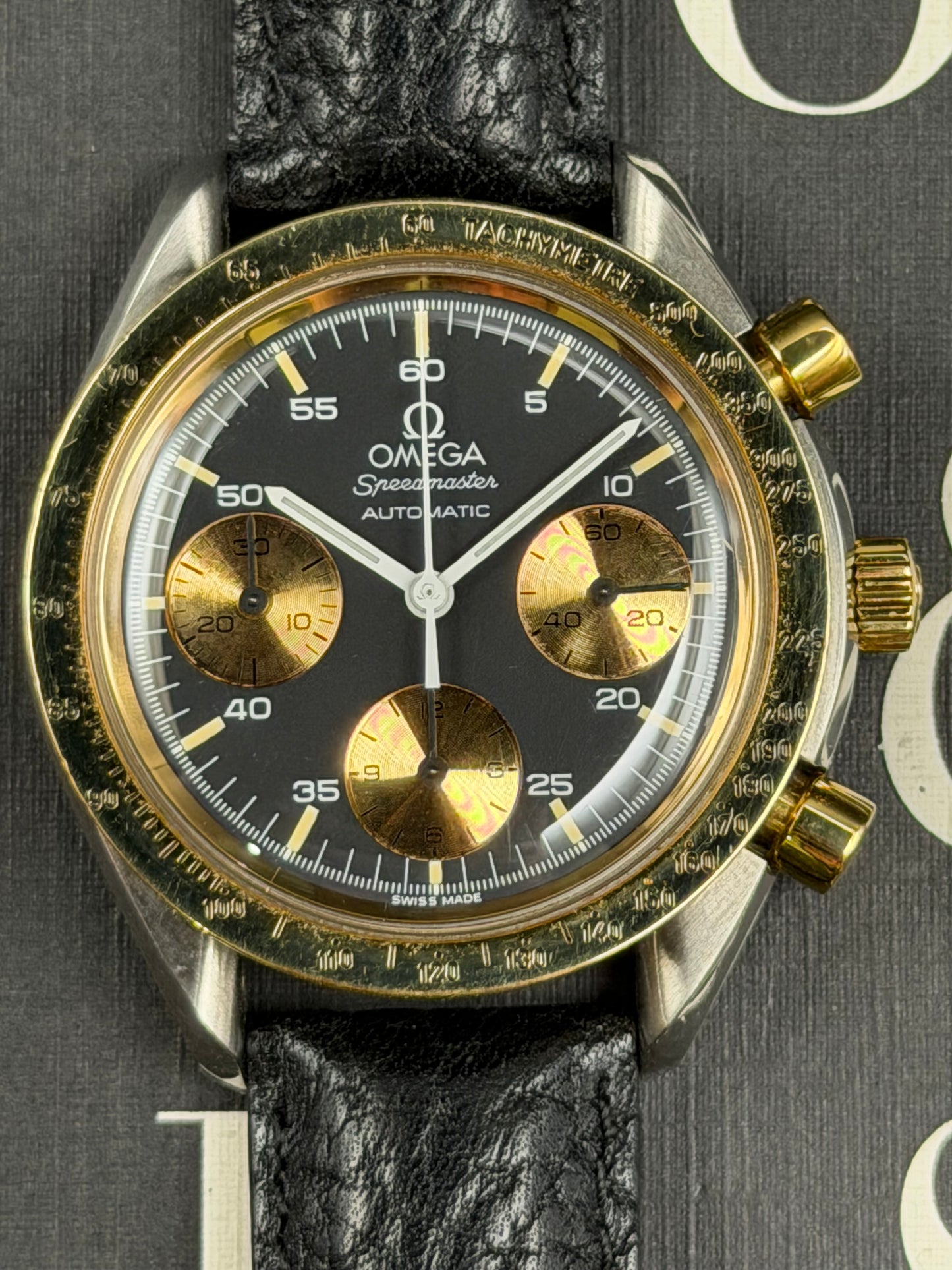 Omega Reduced Ref. 175.0033