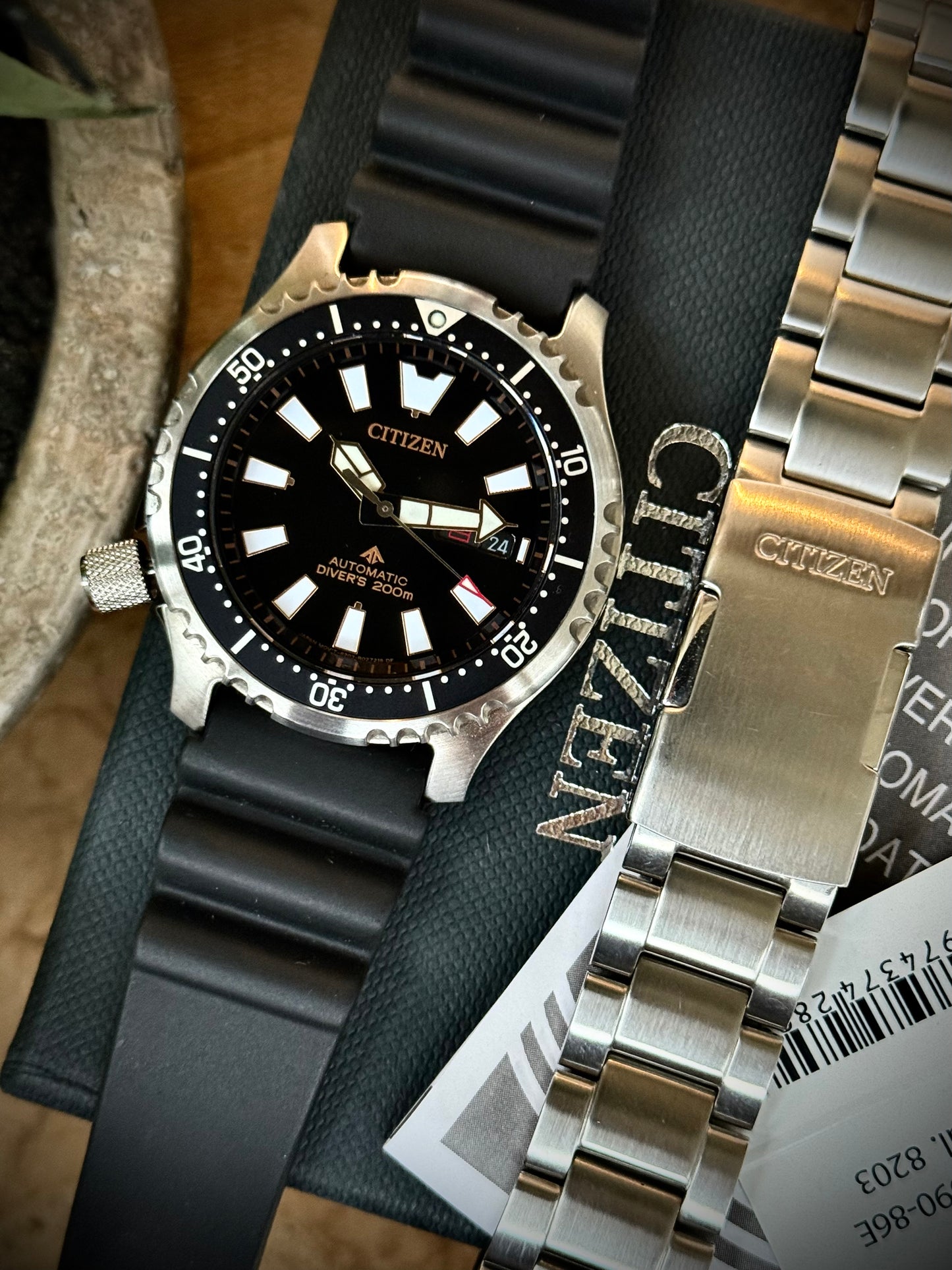 Citizen Promaster FUGU