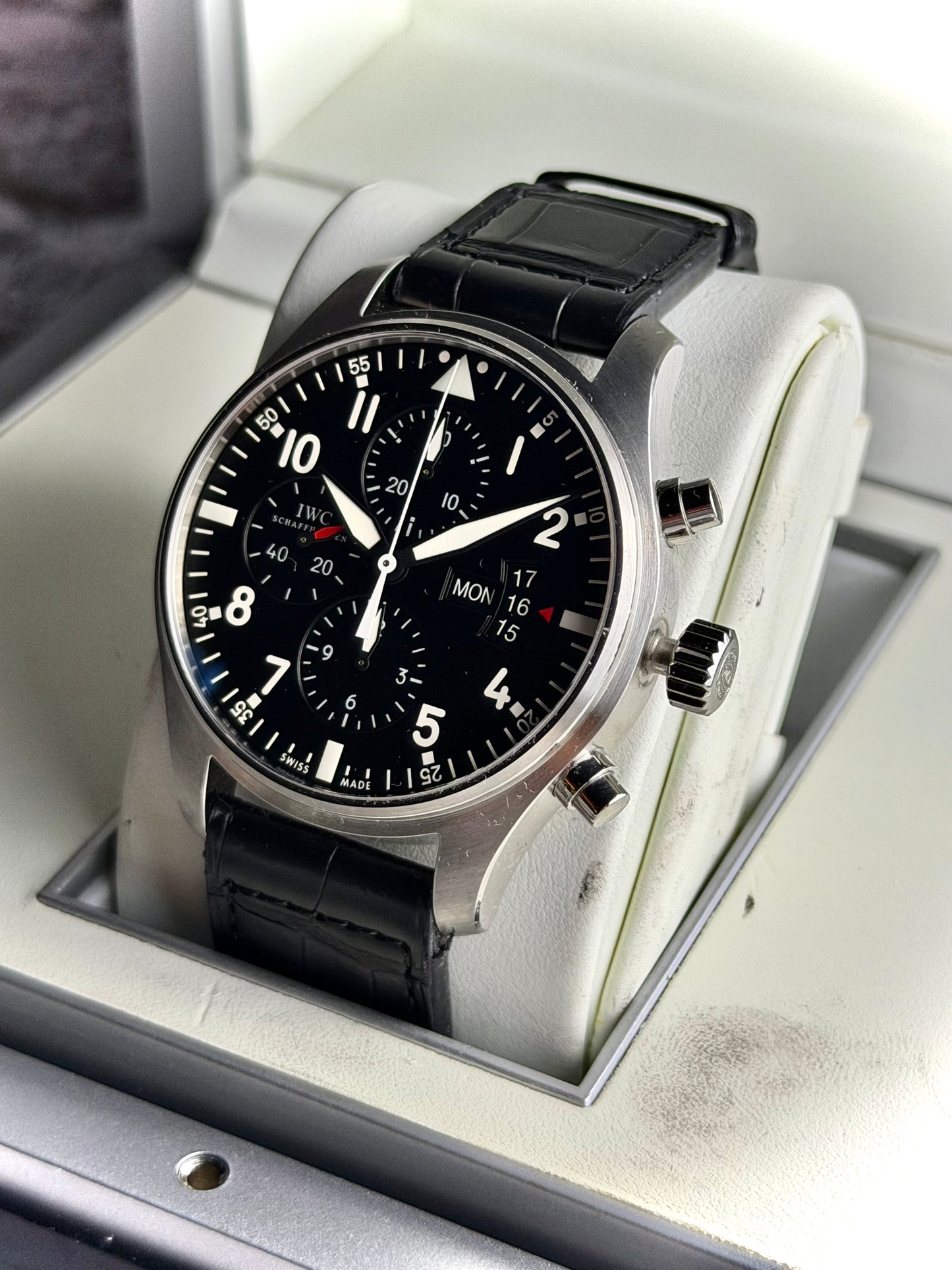 IWC Pilot