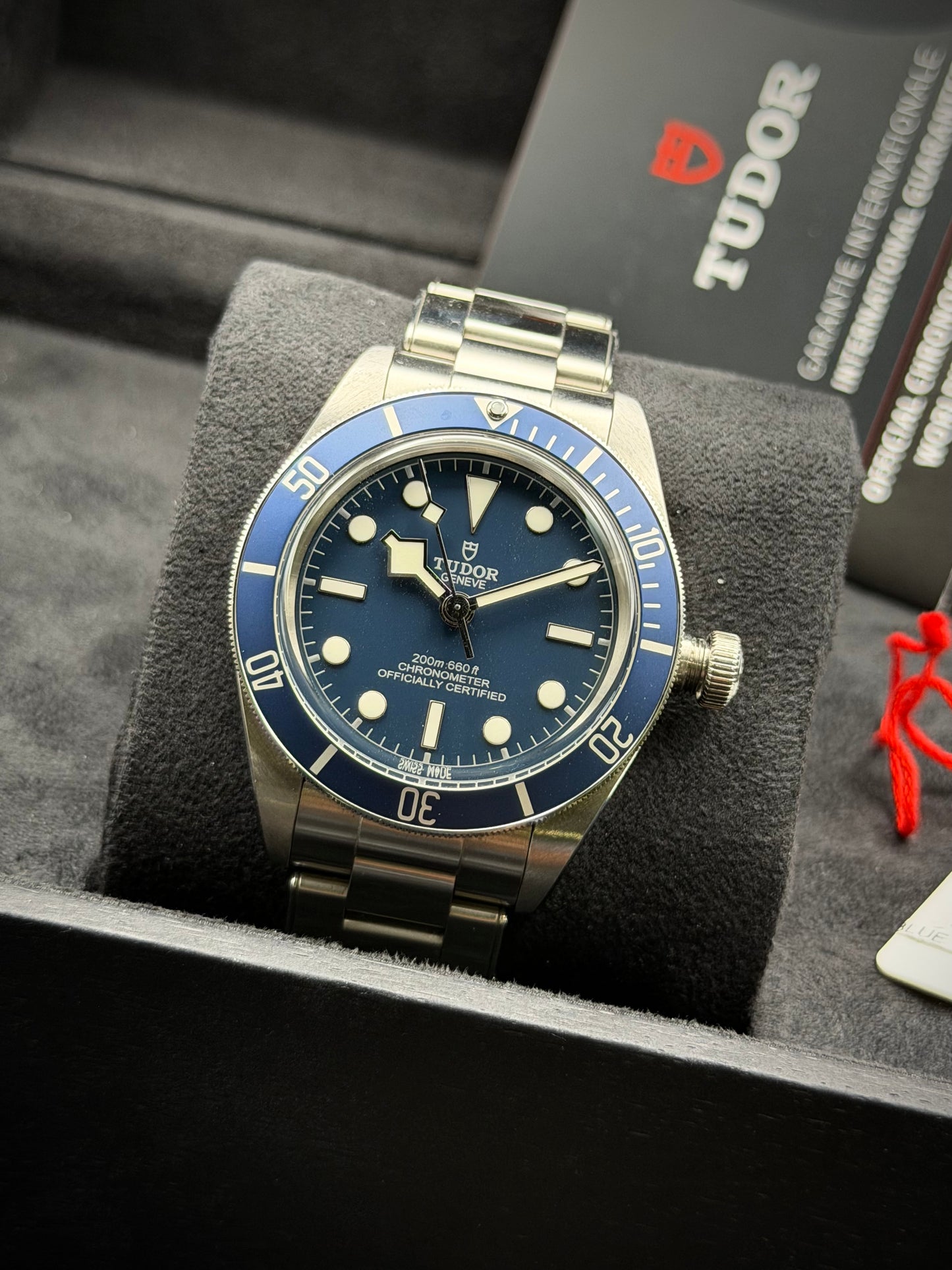 Tudor Black Bay 58 Ref. 79030B