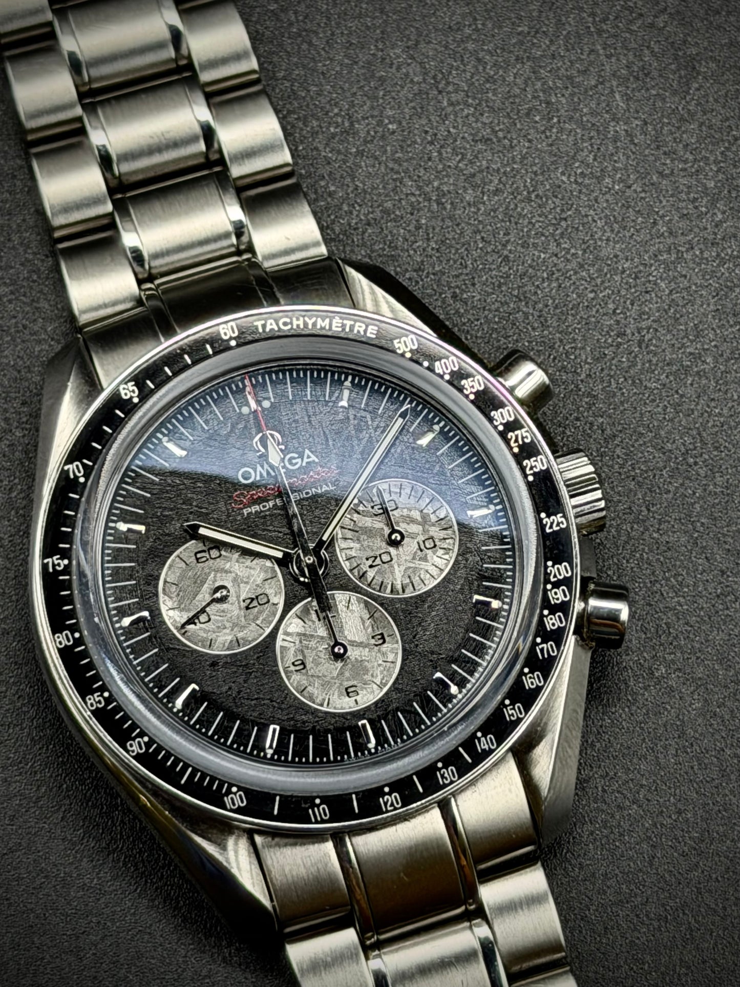 Omega Speedmaster Apollo Soyuz 35th