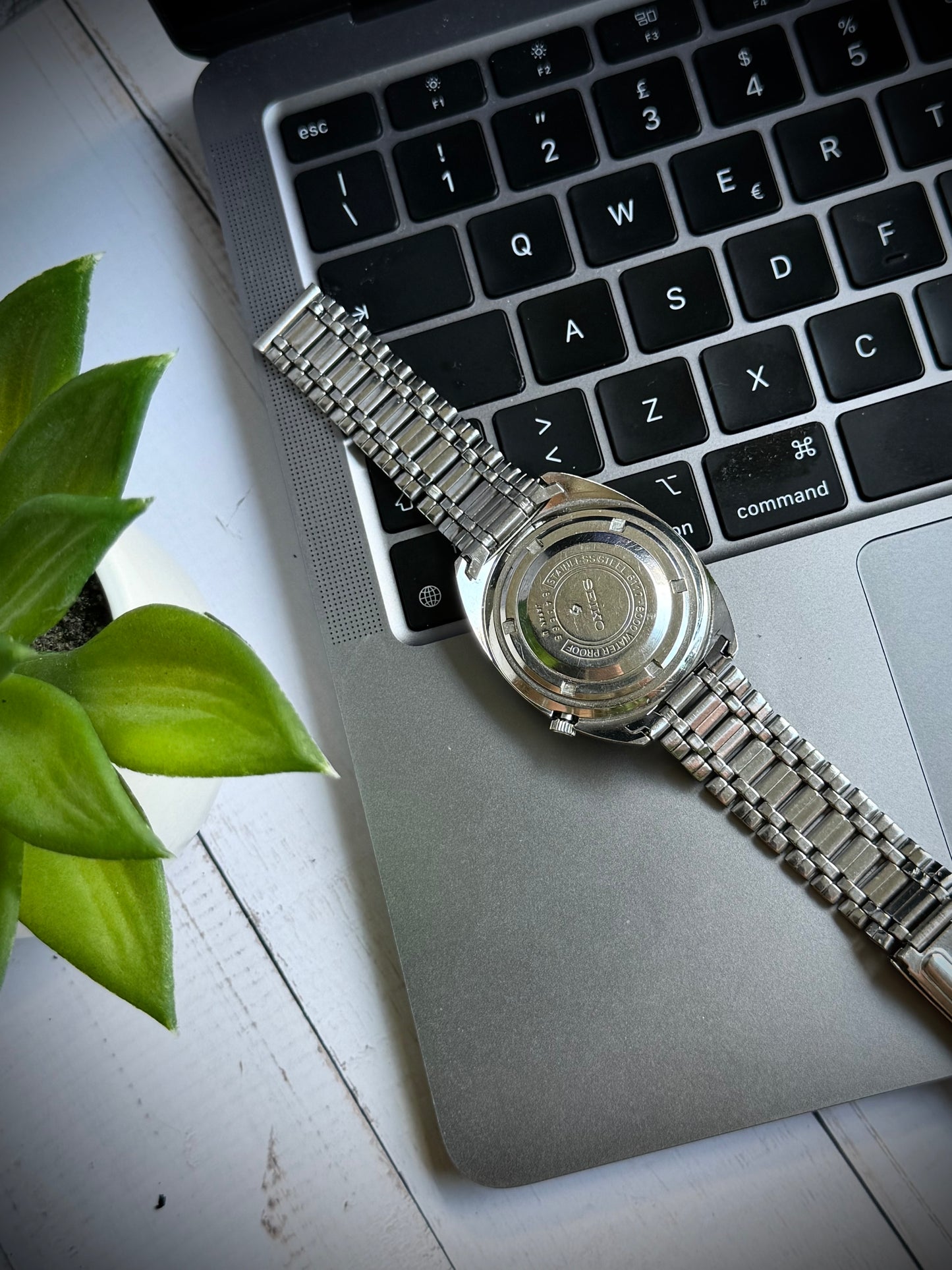Seiko Navigator