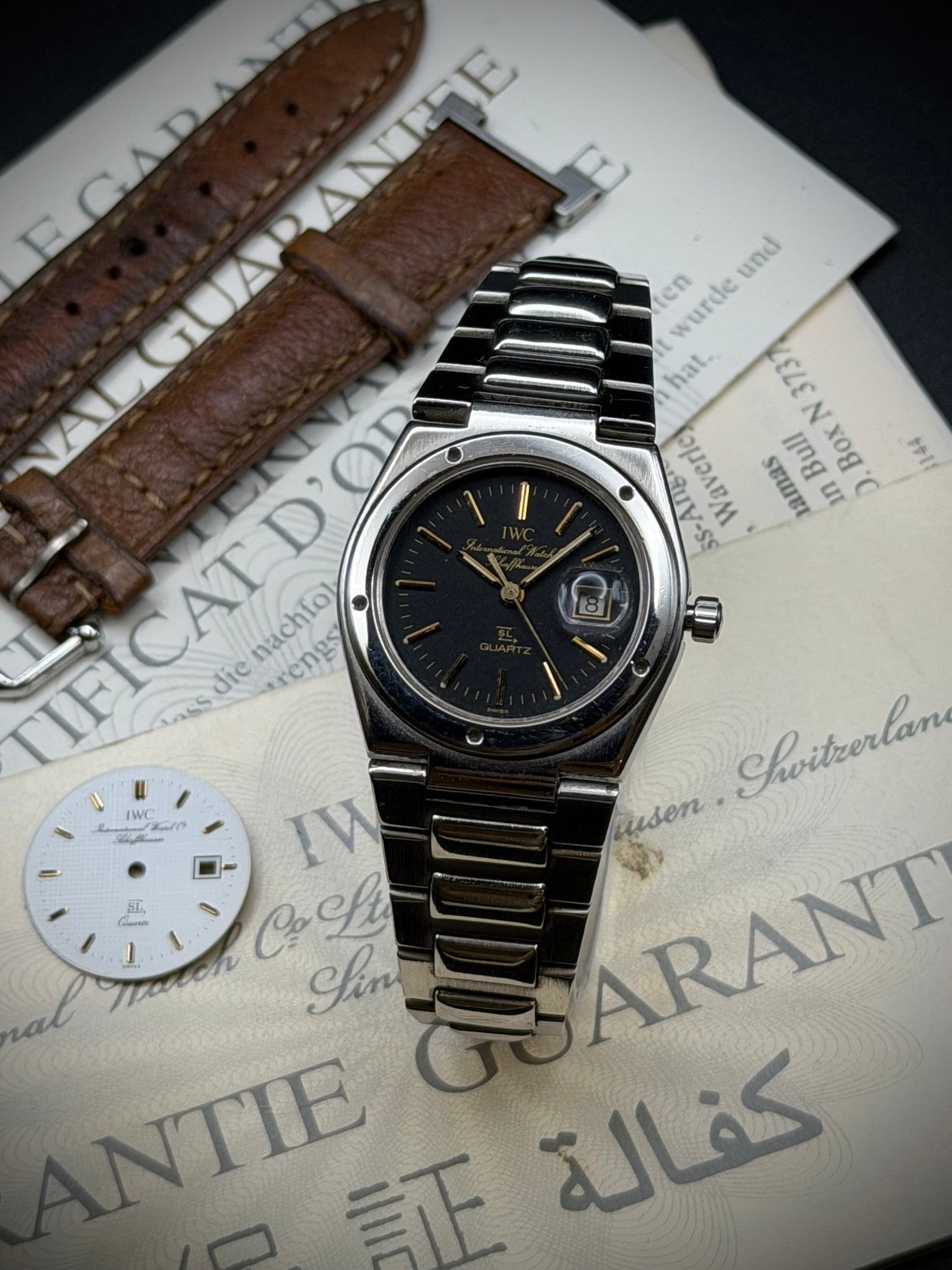 IWC ingenieur Lady