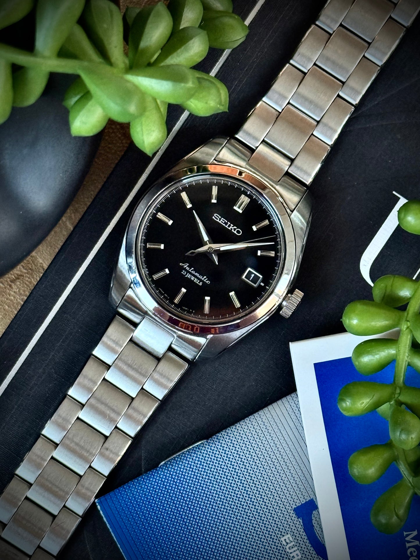 Seiko Sarb033