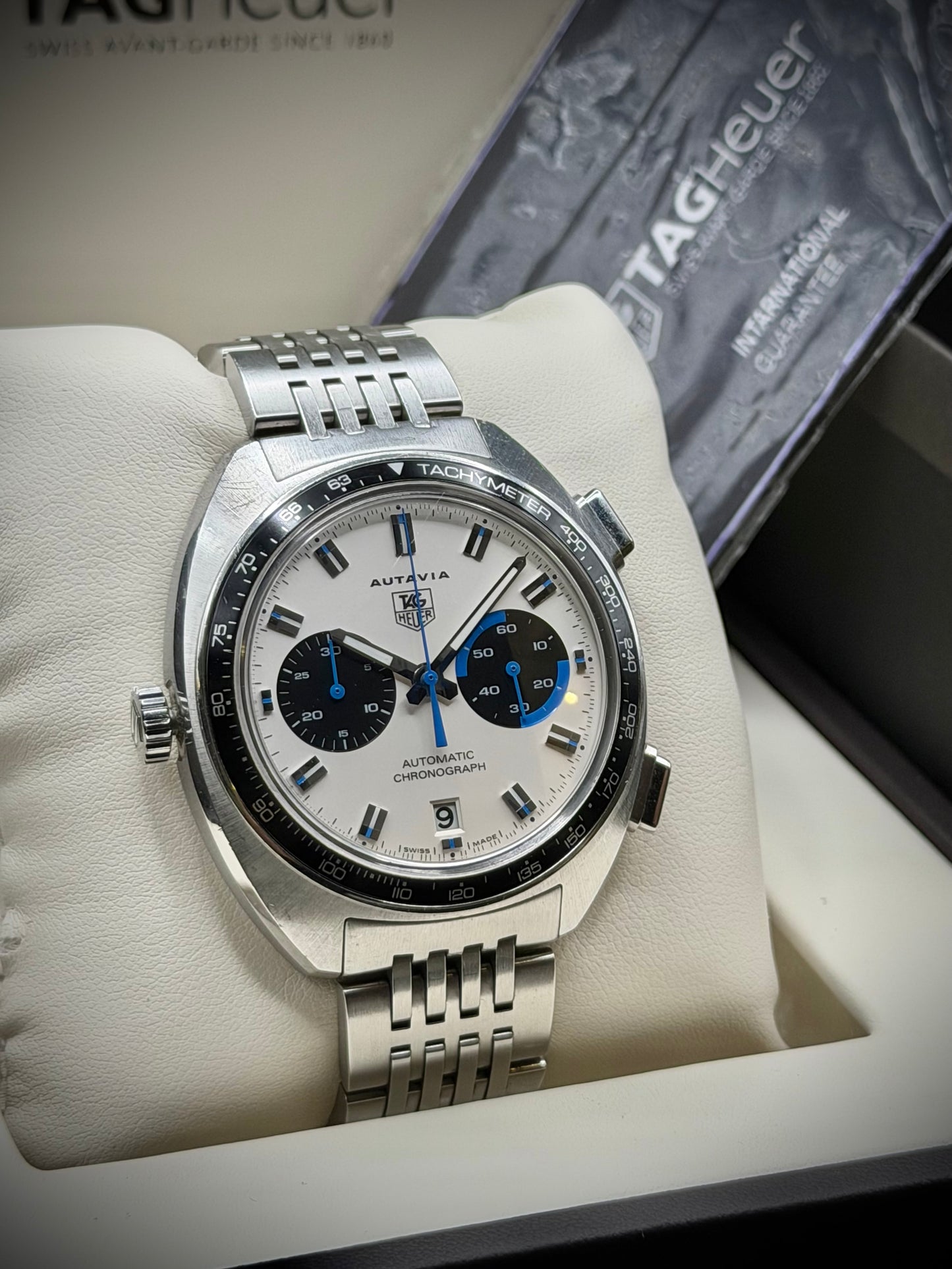 Tag Heuer Autavia CY2110