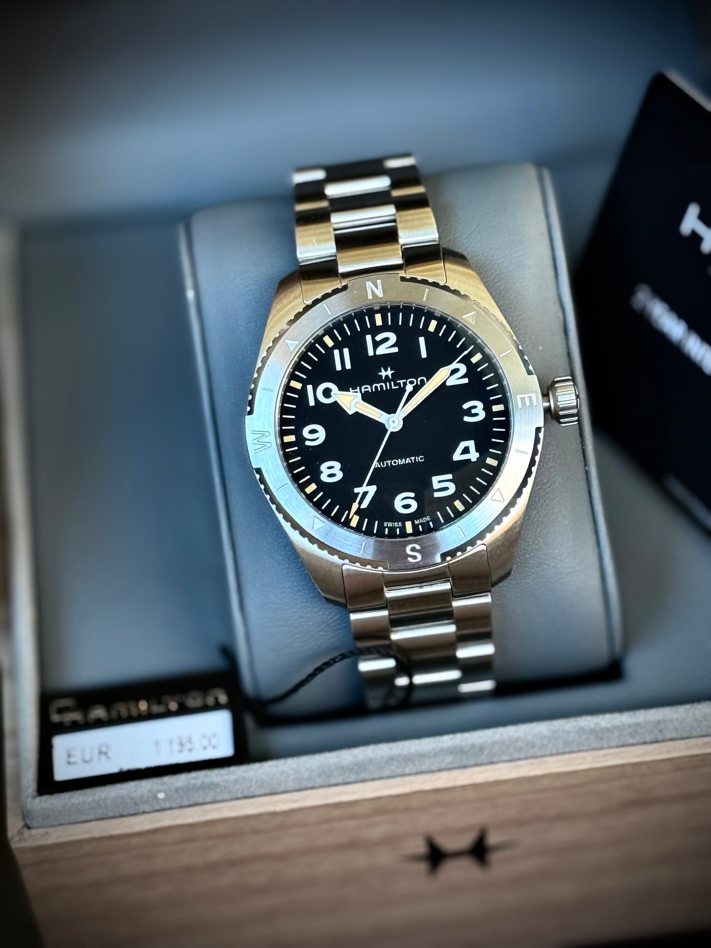 Hamilton Expedition