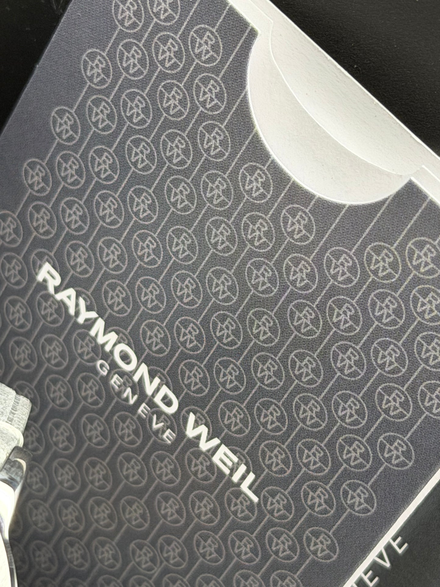 Raymond Weil Millesime Moon Phase