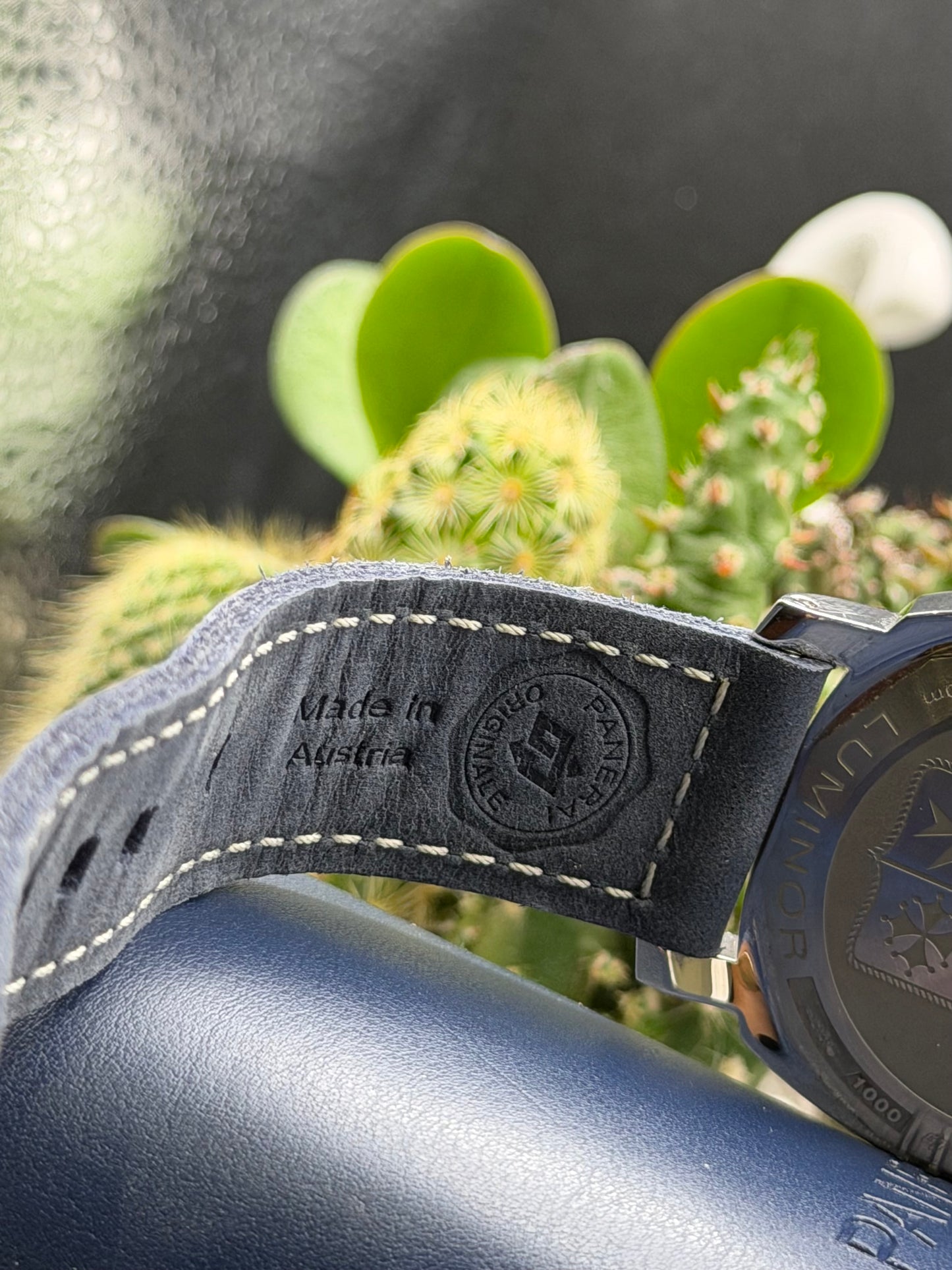 Panerai Luminor Marina Militare PAM01538