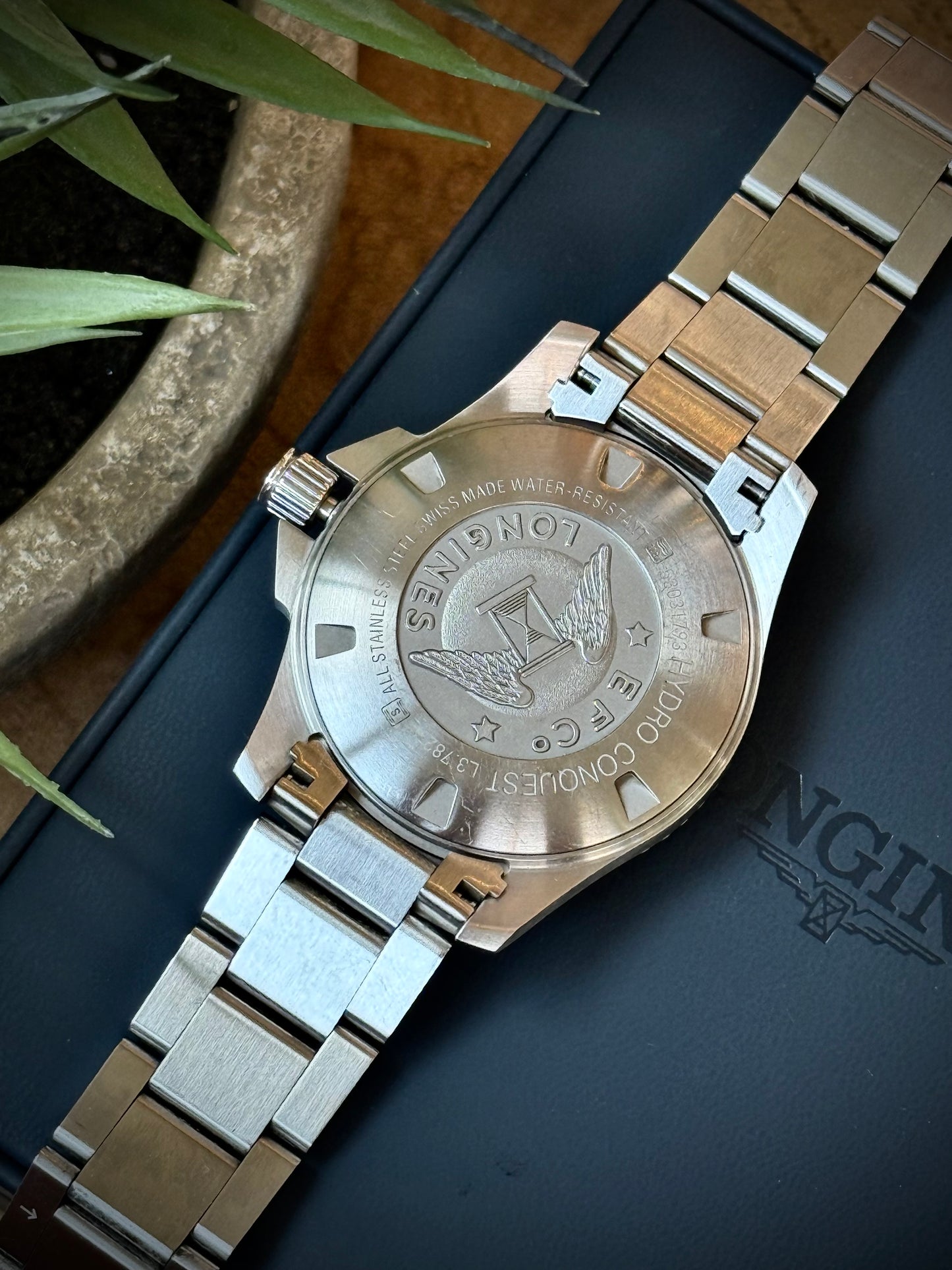 Longines Hidroconquest