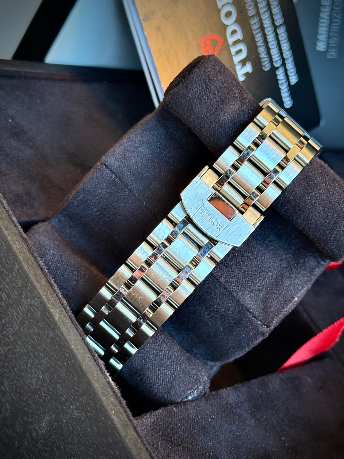 Tudor Royal Day Date