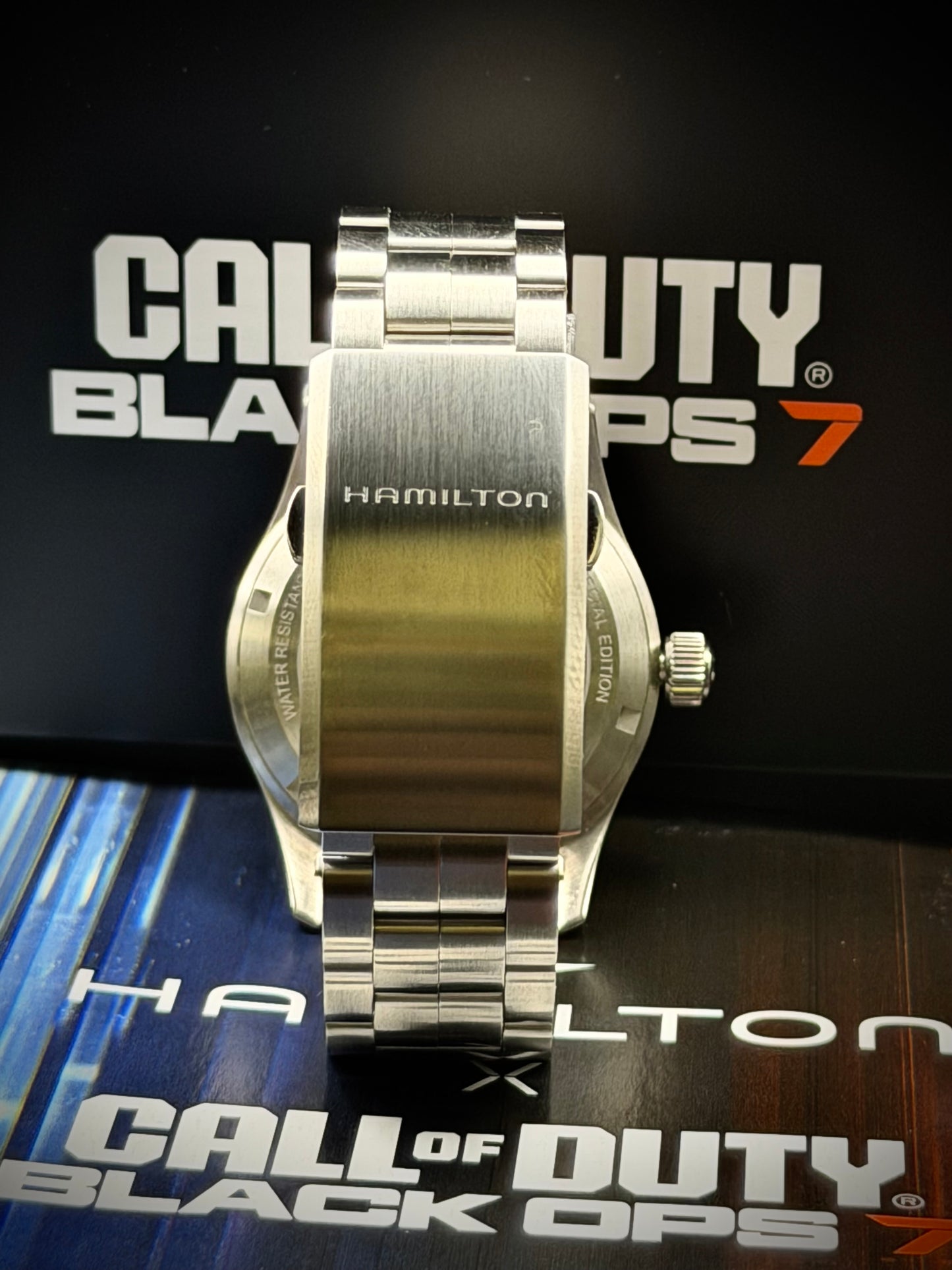 Hamilton Call Of Duty