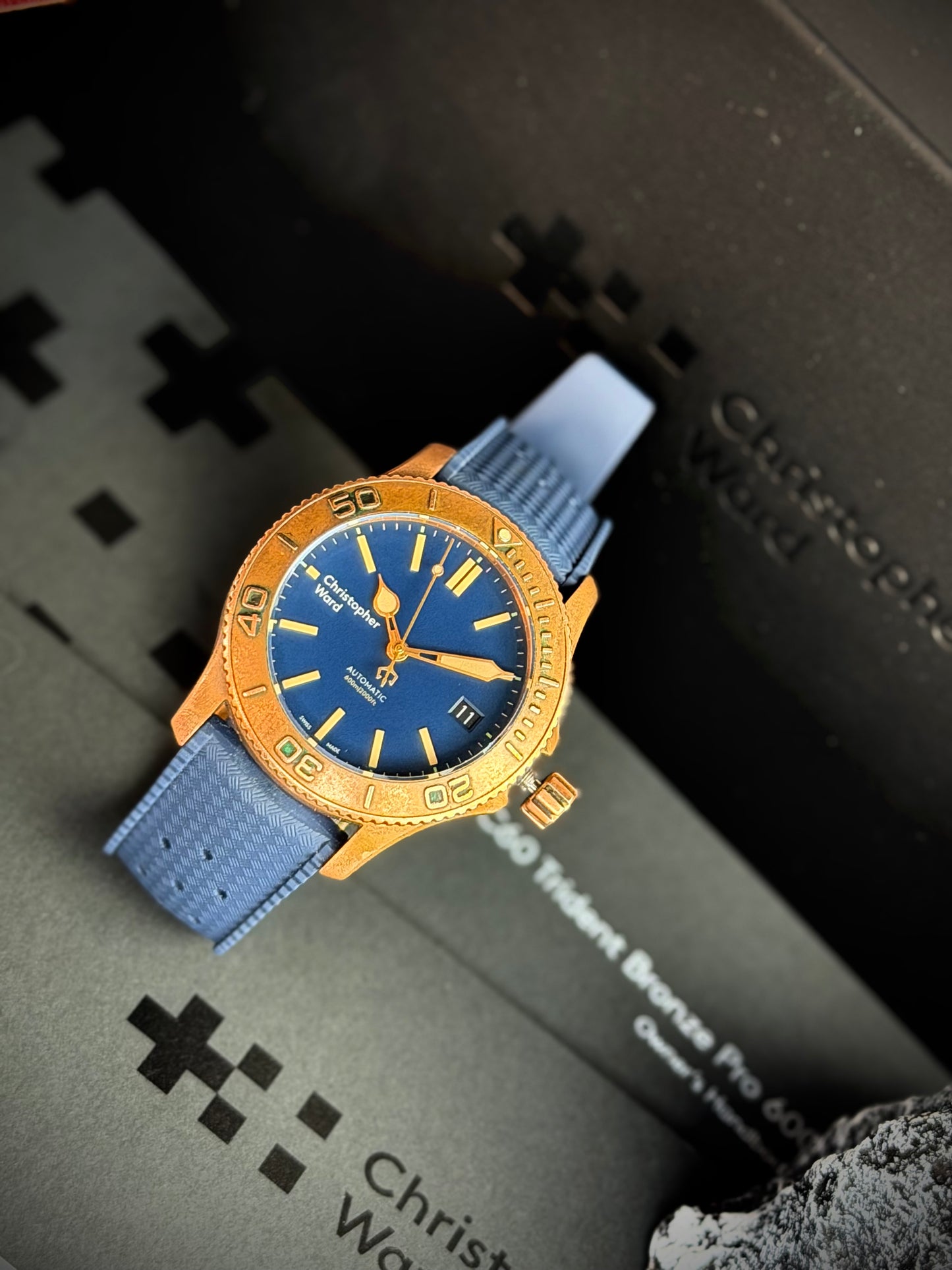 Christopher Ward C60