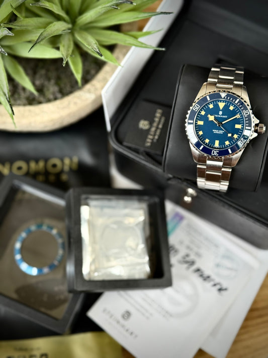 Steinhart Ocean One Marine 39 – Gnomon Edition