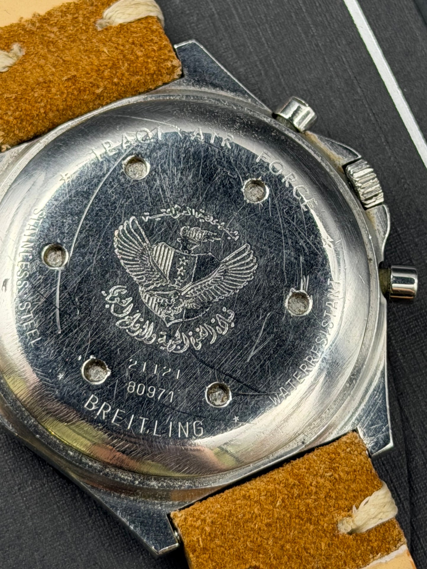 Breitling Navitimer