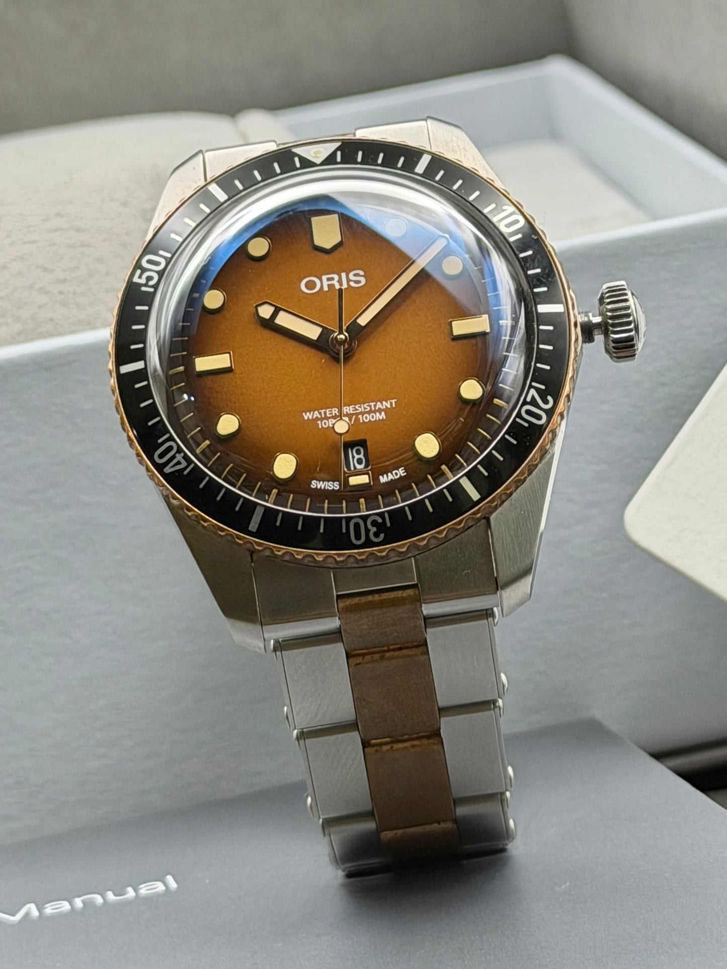 Oris Sixty Five