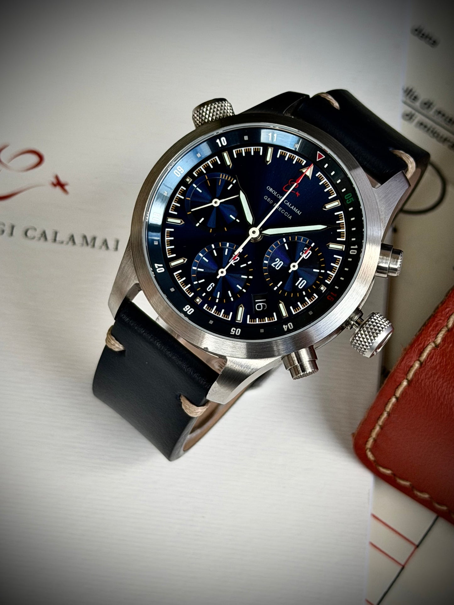 Calamai g50