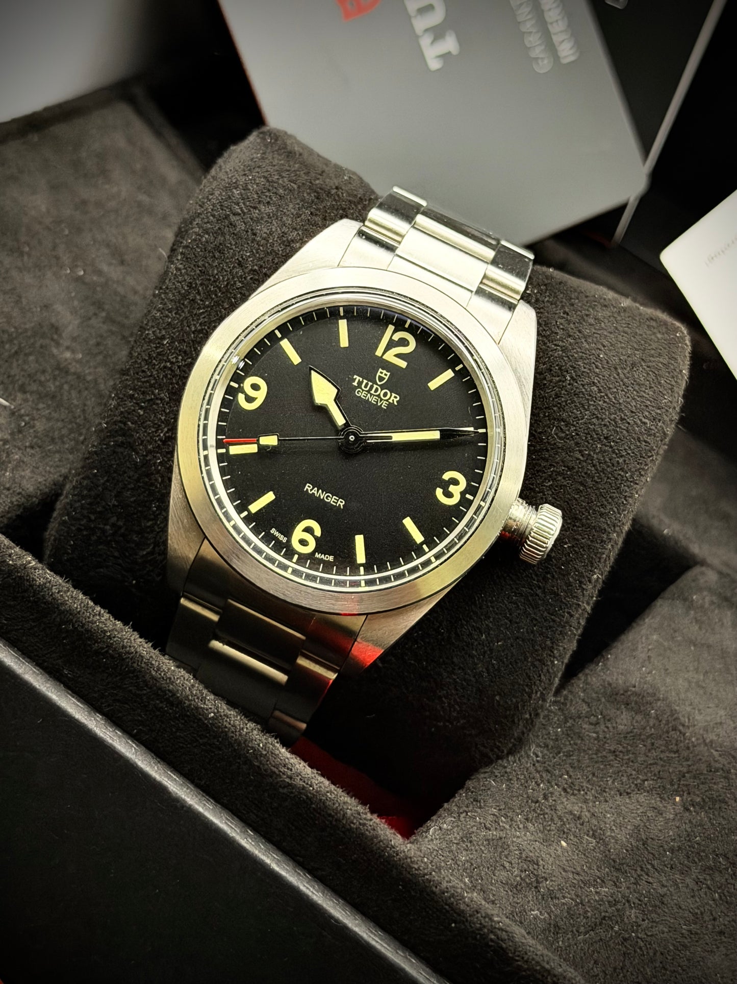Tudor Ranger