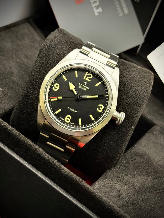 Tudor Ranger