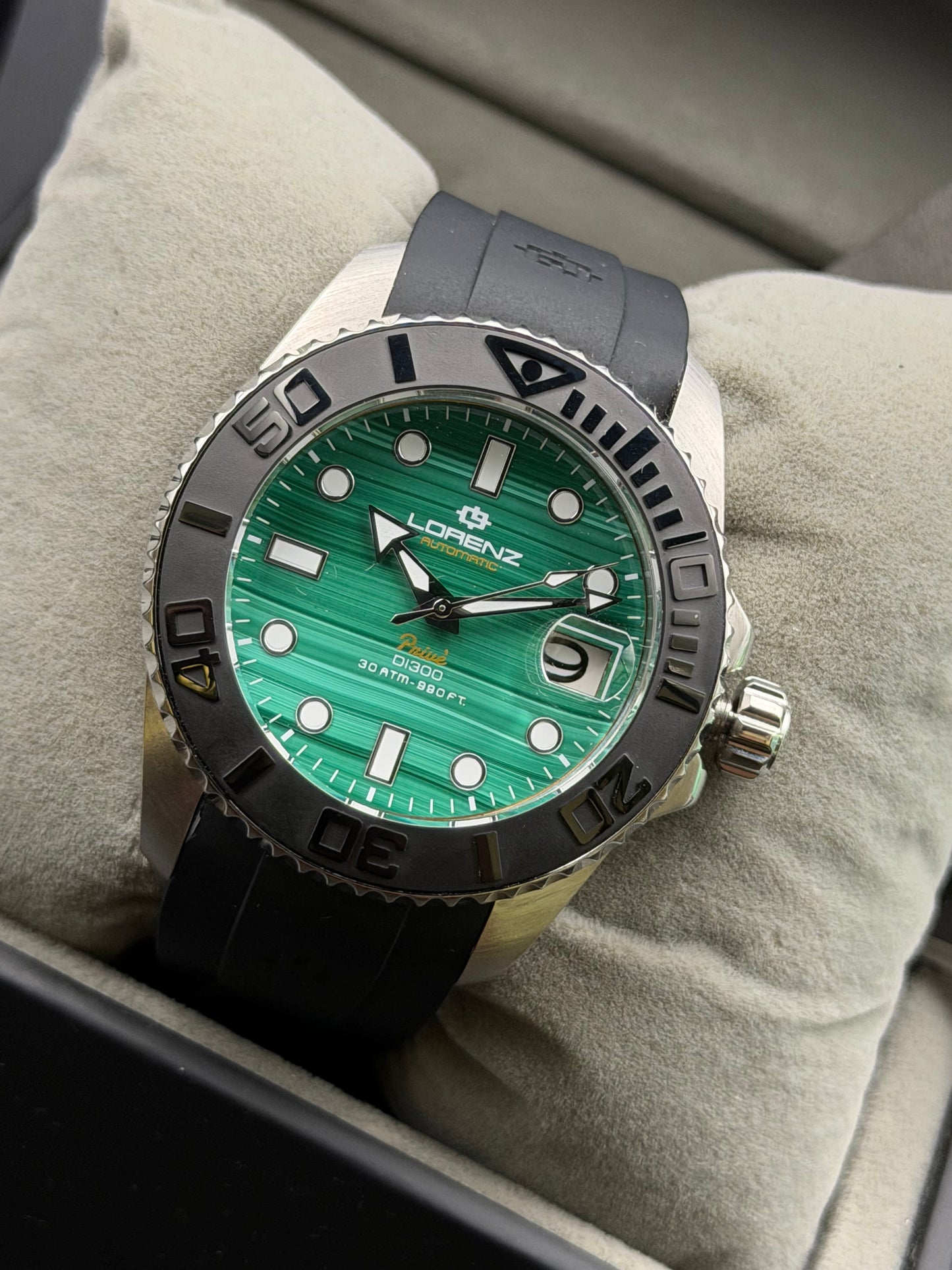 Lorenz Prestige