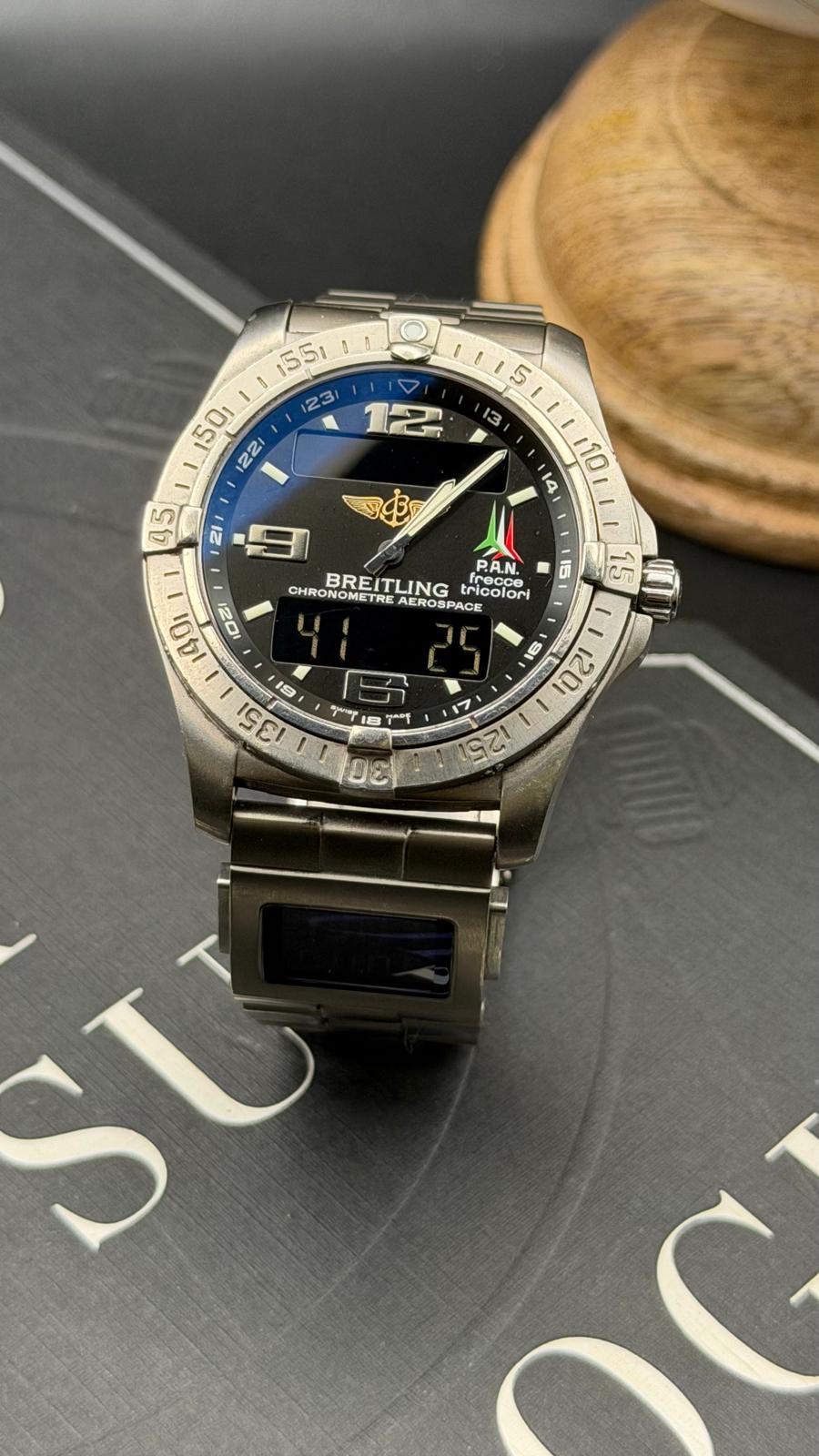 Breitling Aerospace “Frecce tricolore”
