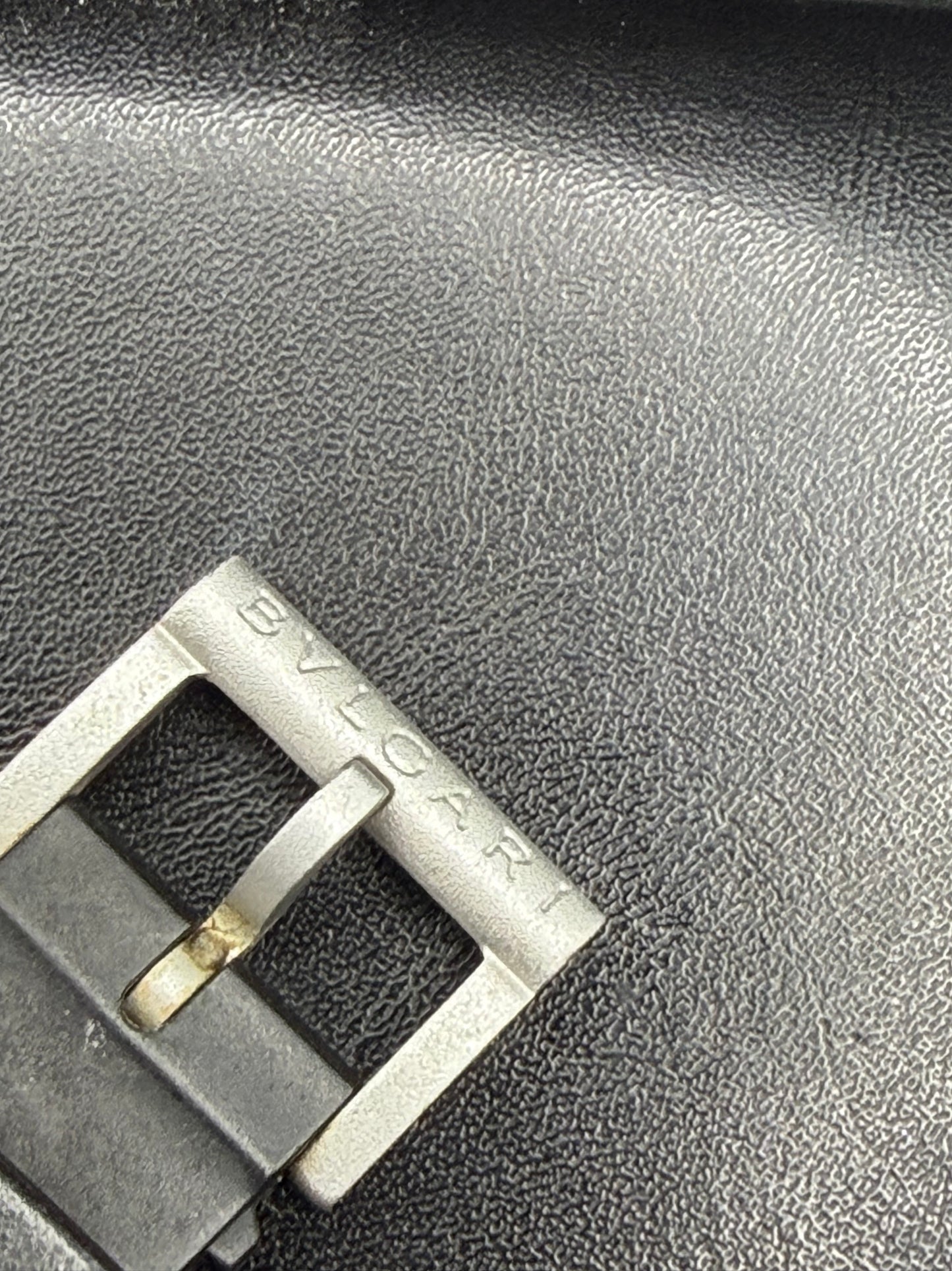 Saldo concordato Bulgari Alluminium Ref. AC38TA