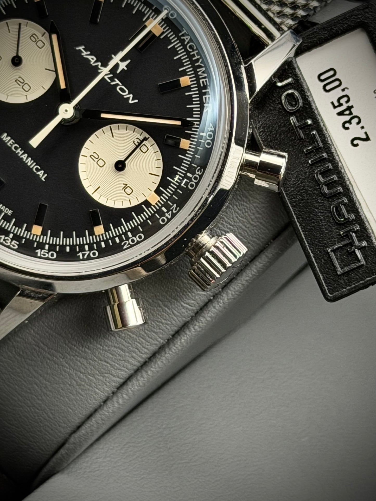 Hamilton Intra Matic