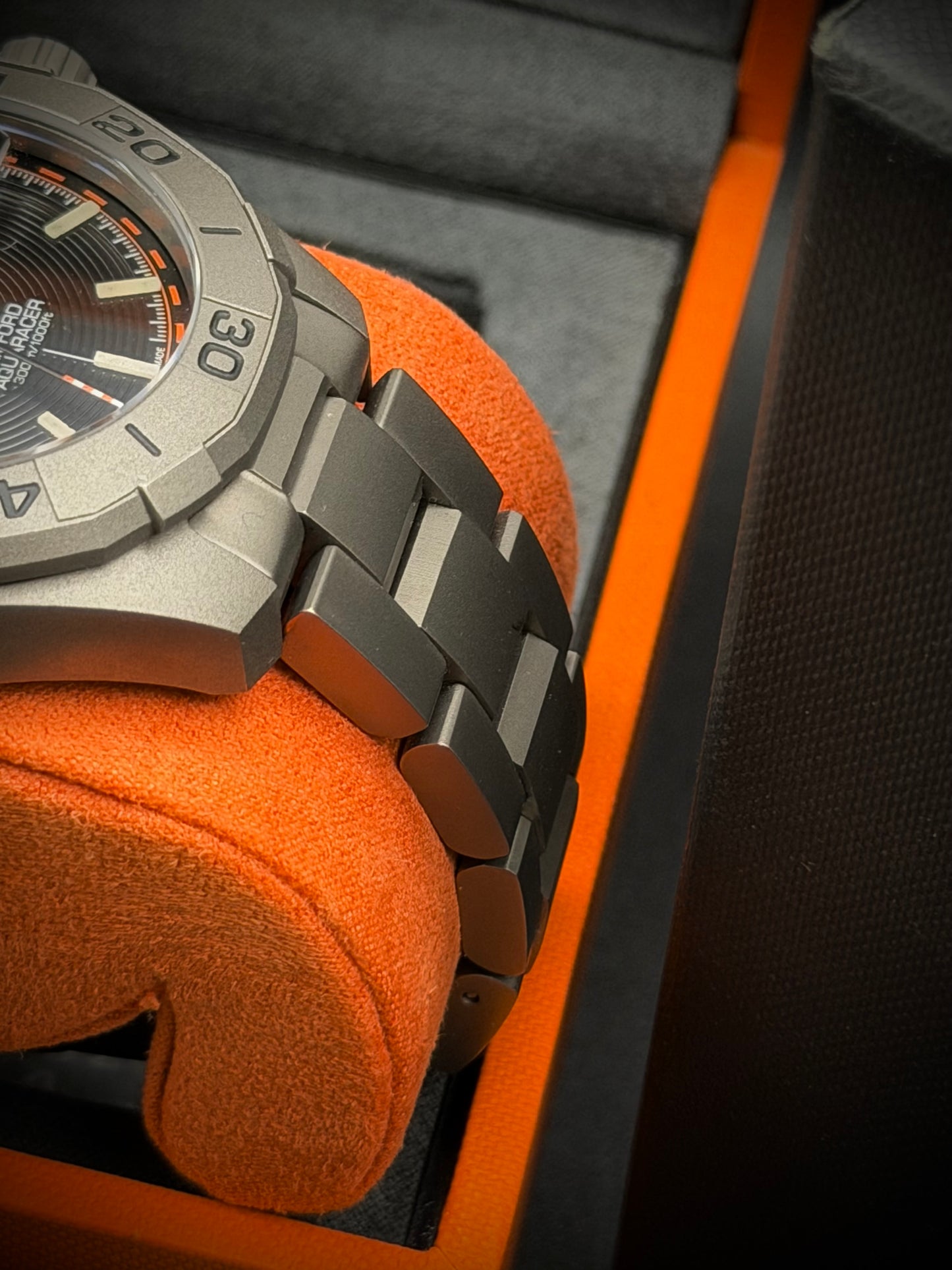 Tag Heuer X Bamford