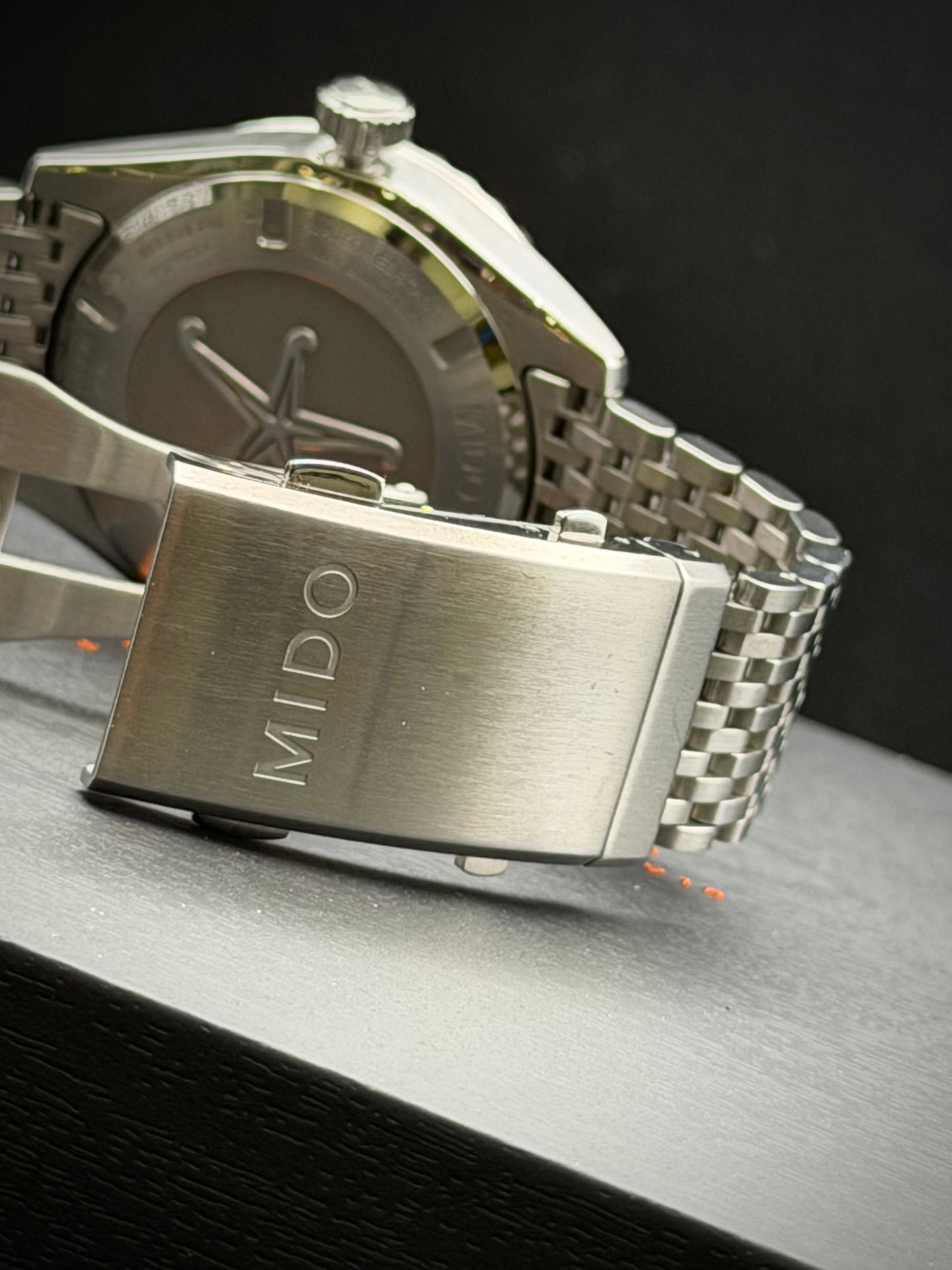 Mido Ocean Star GMT