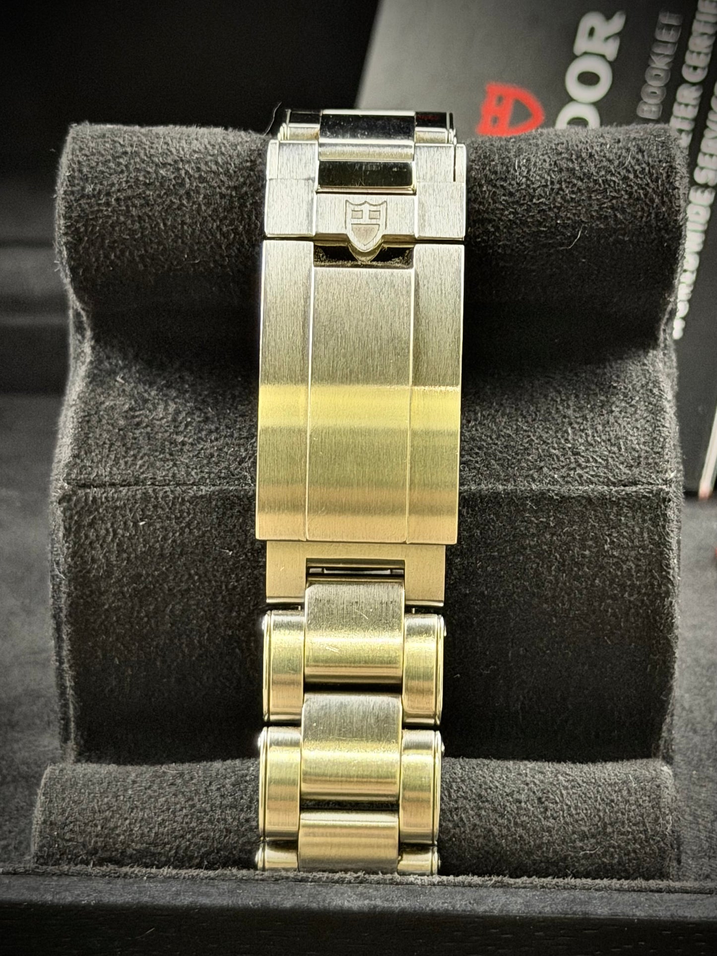 Tudor Black Bay Pro “Opaline”