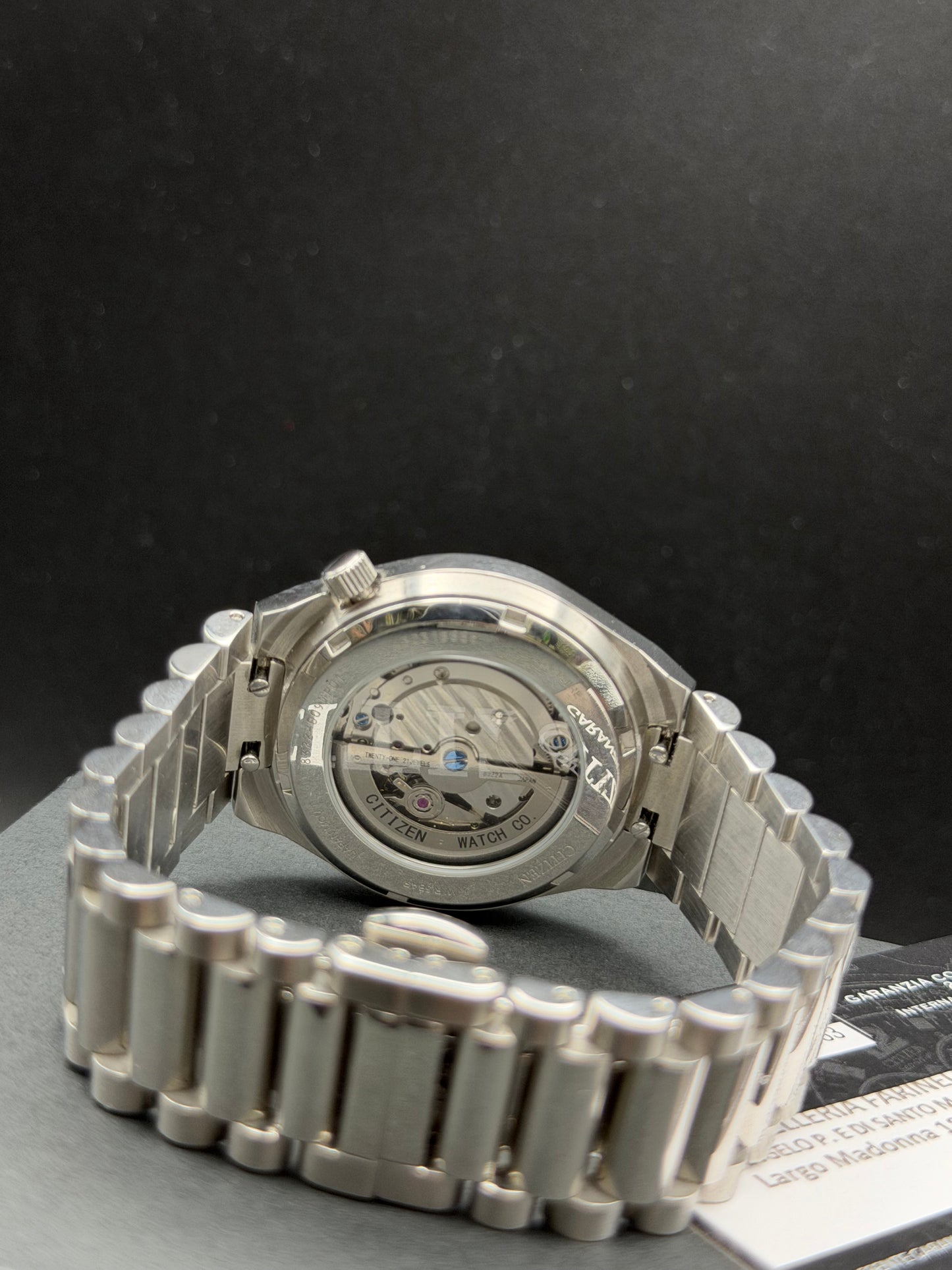 Citizen Tsuyosa